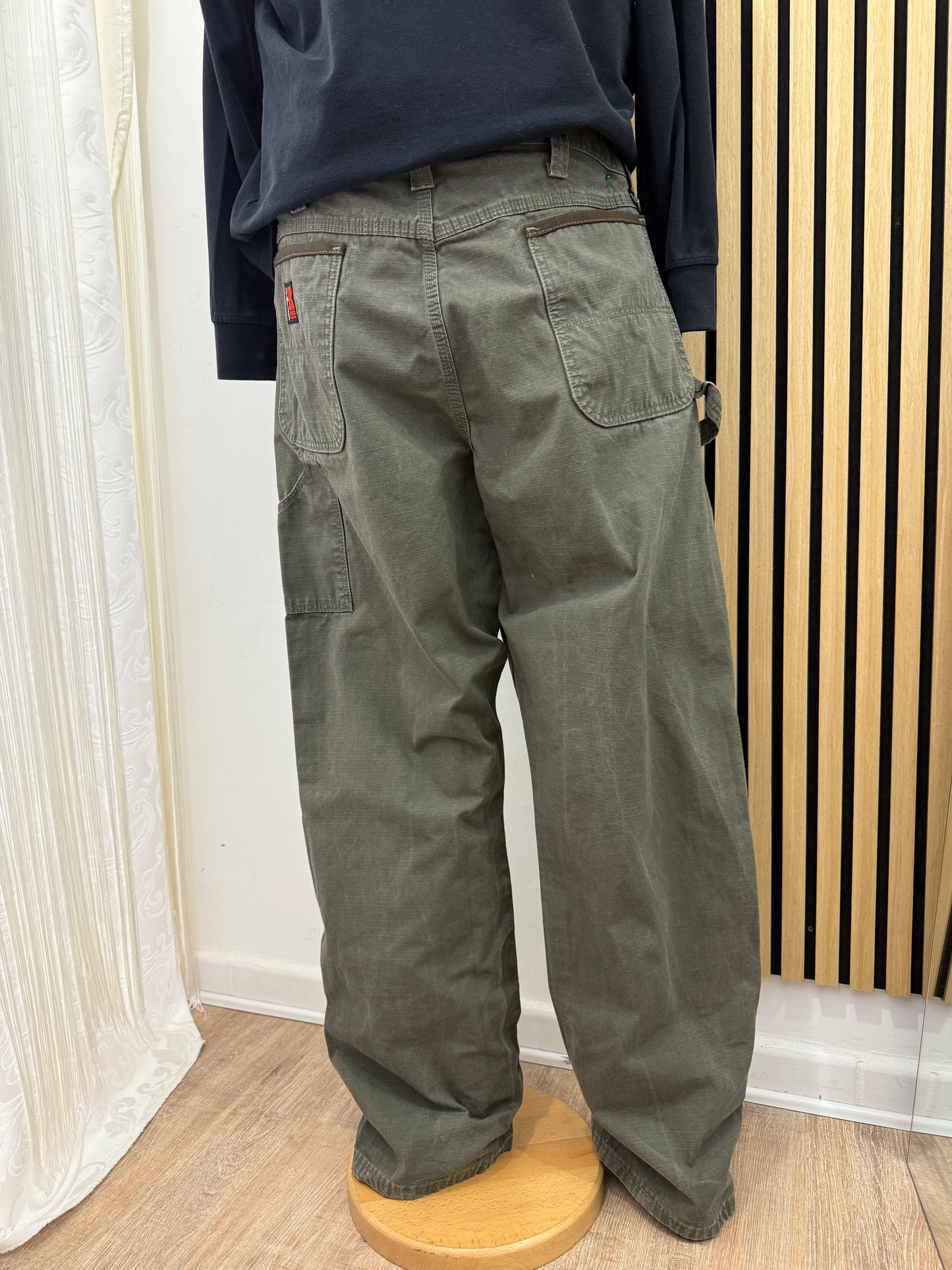 Pantalone Wrangler 🇺🇸 Carpenter Workwear Vintage unisex