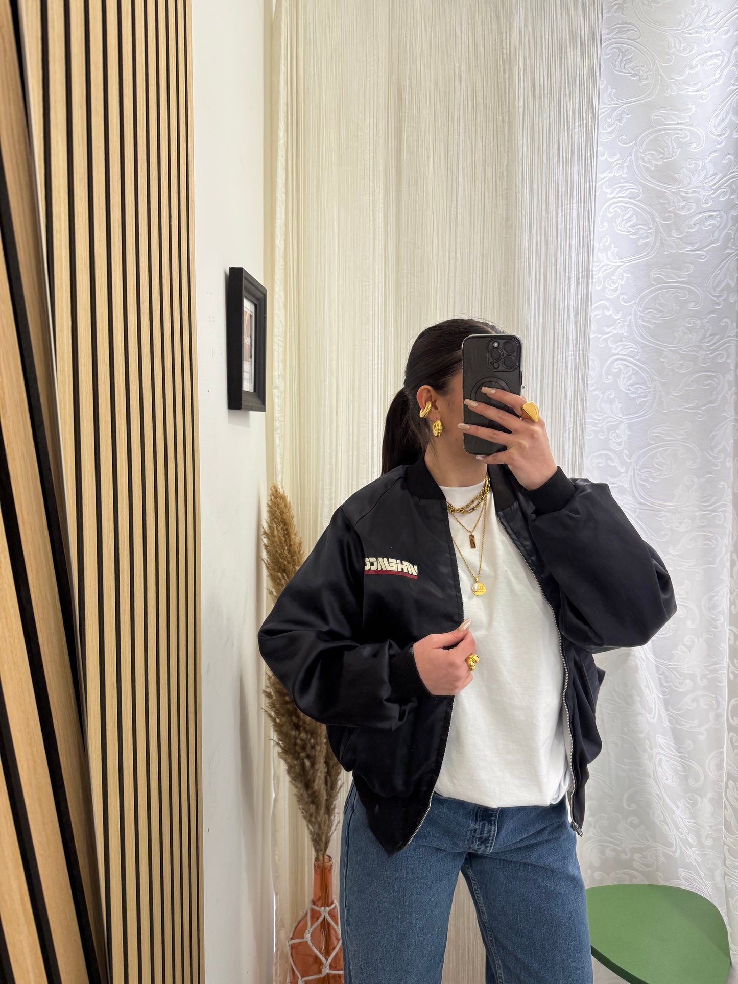 UNISEX College americano