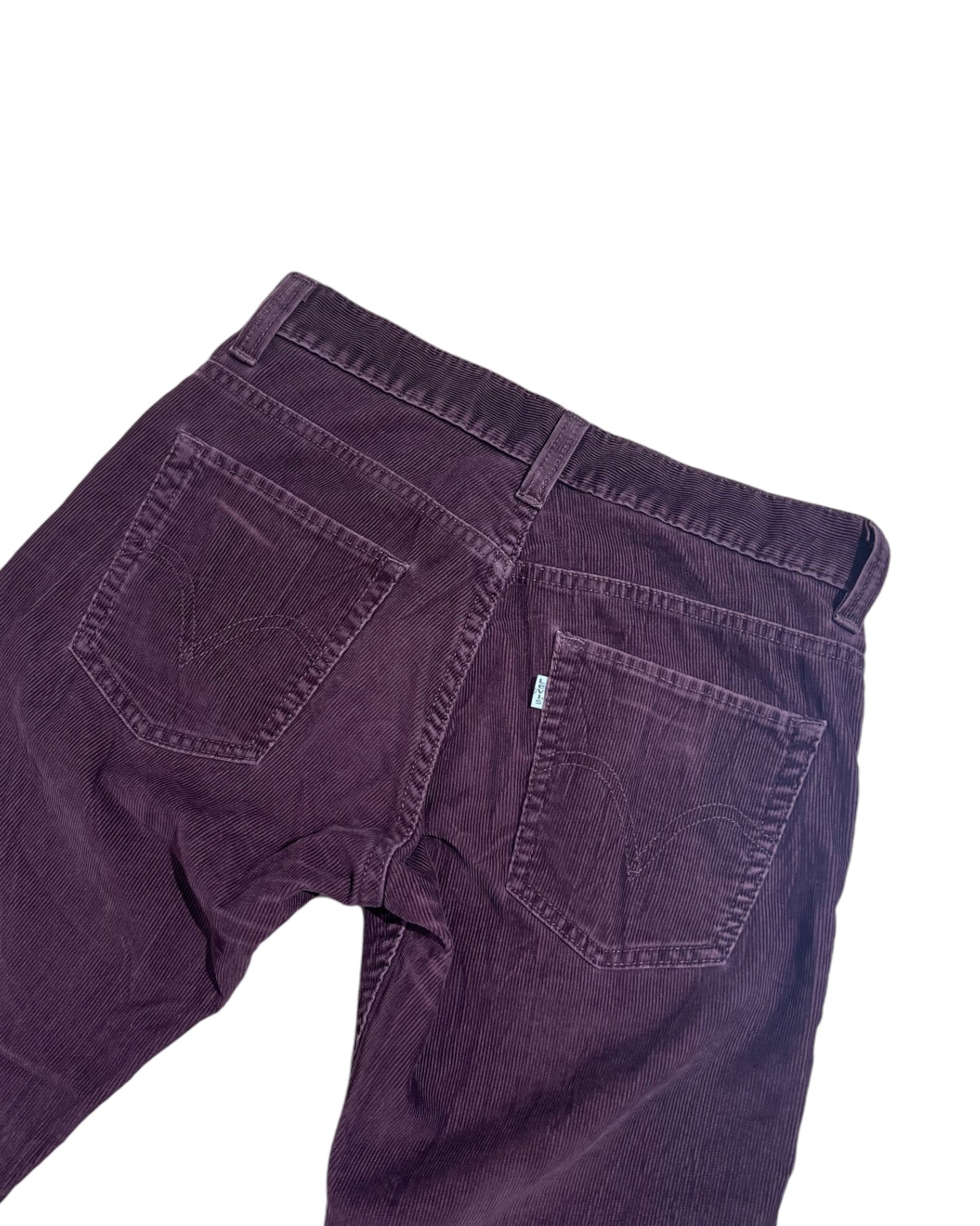 Pantalone Levi’s in velluto