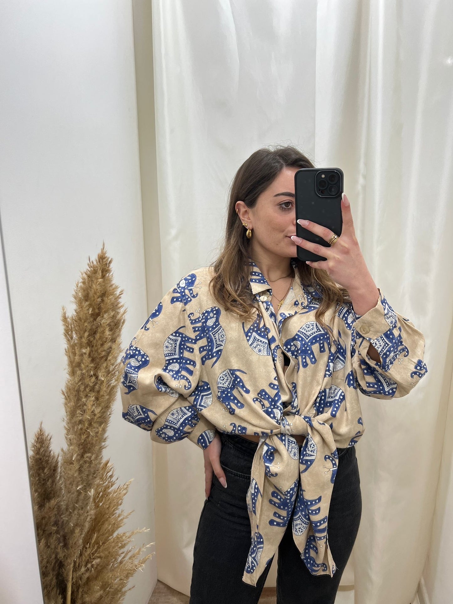 Camicia Vintage