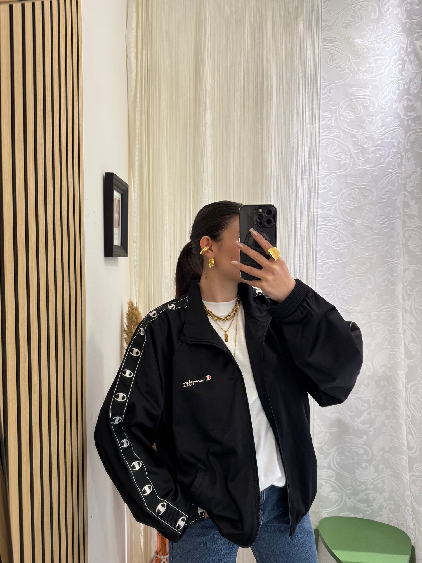 Felpa Champion unisex