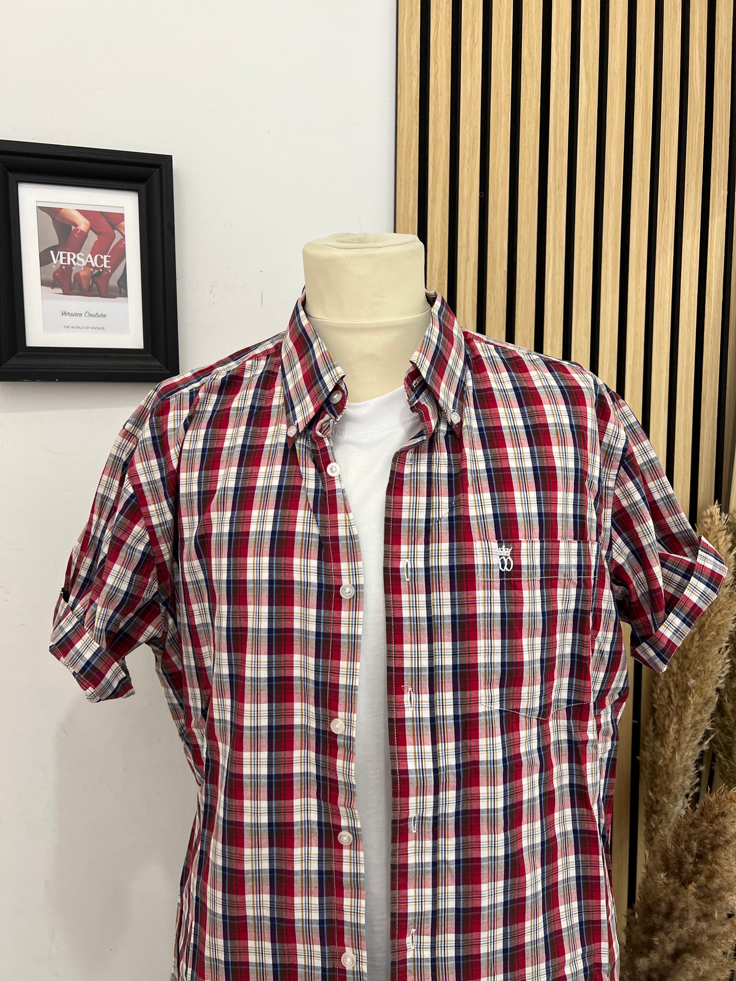 Camicia Whitestone