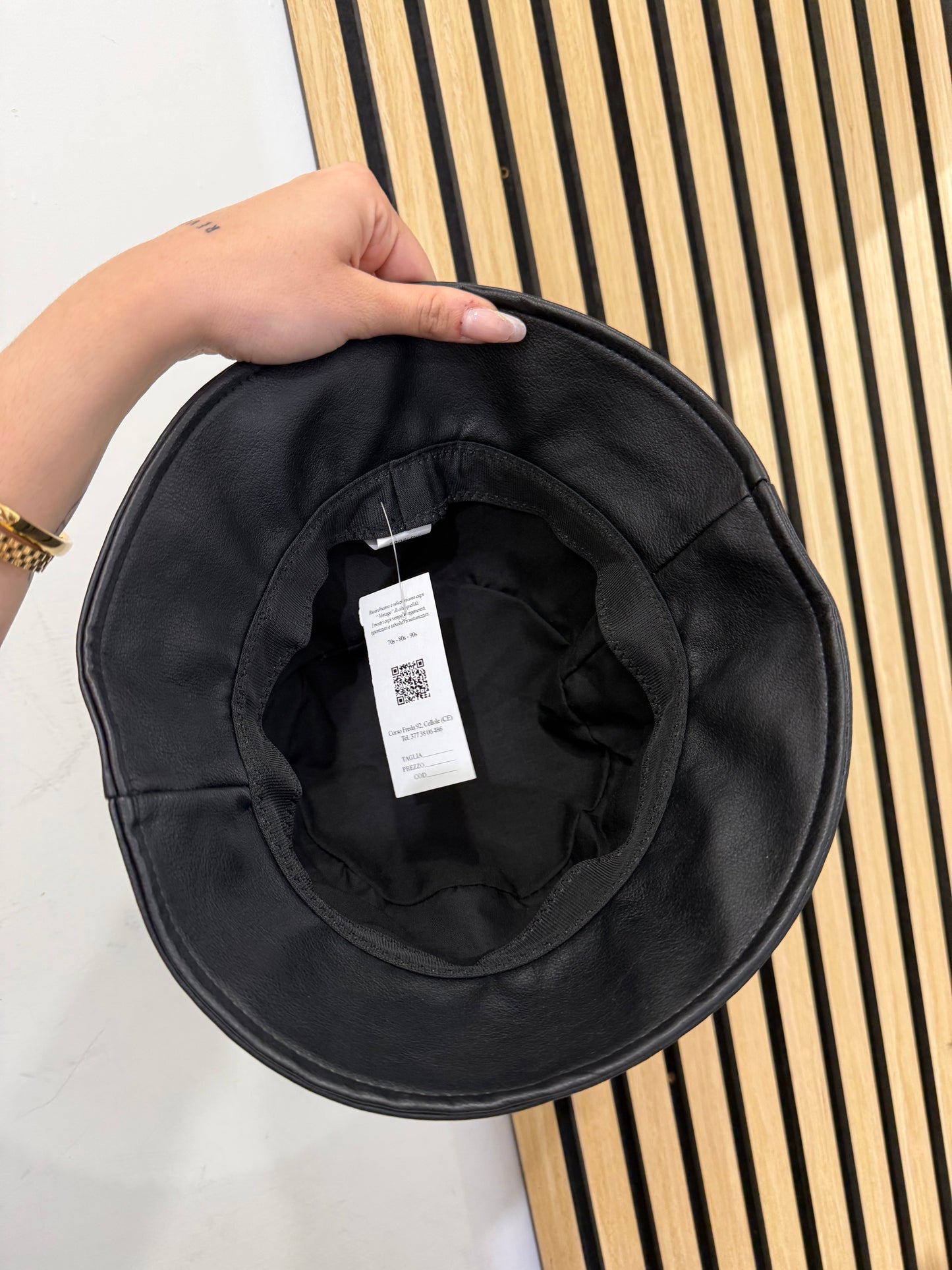 Cappello A pescatore