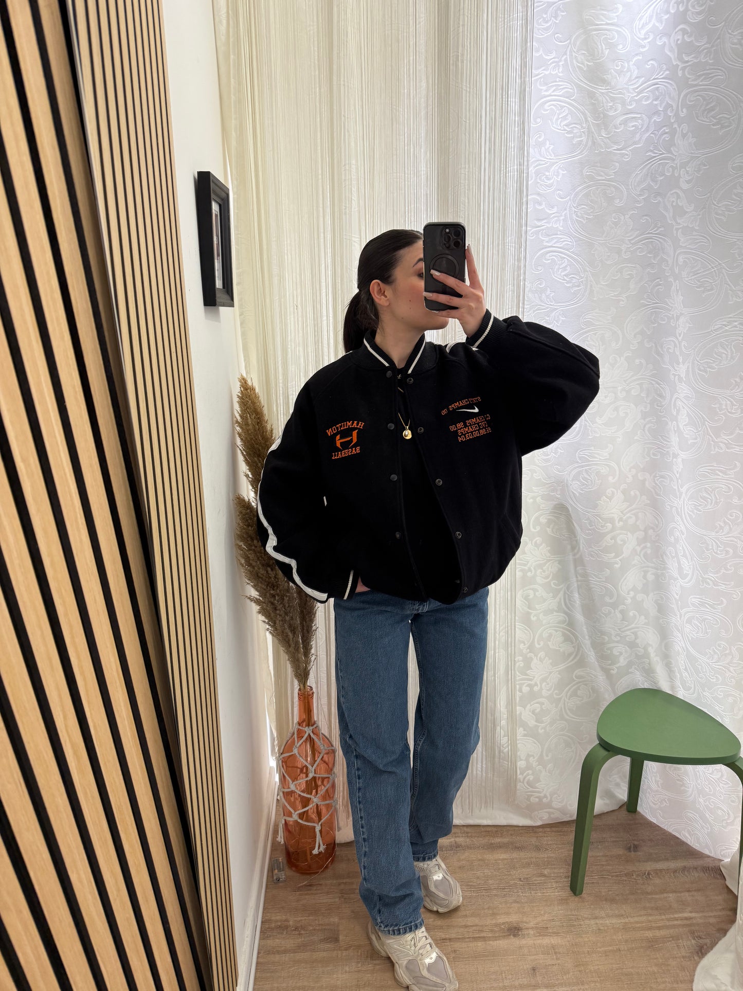 UNISEX College Nike americano
