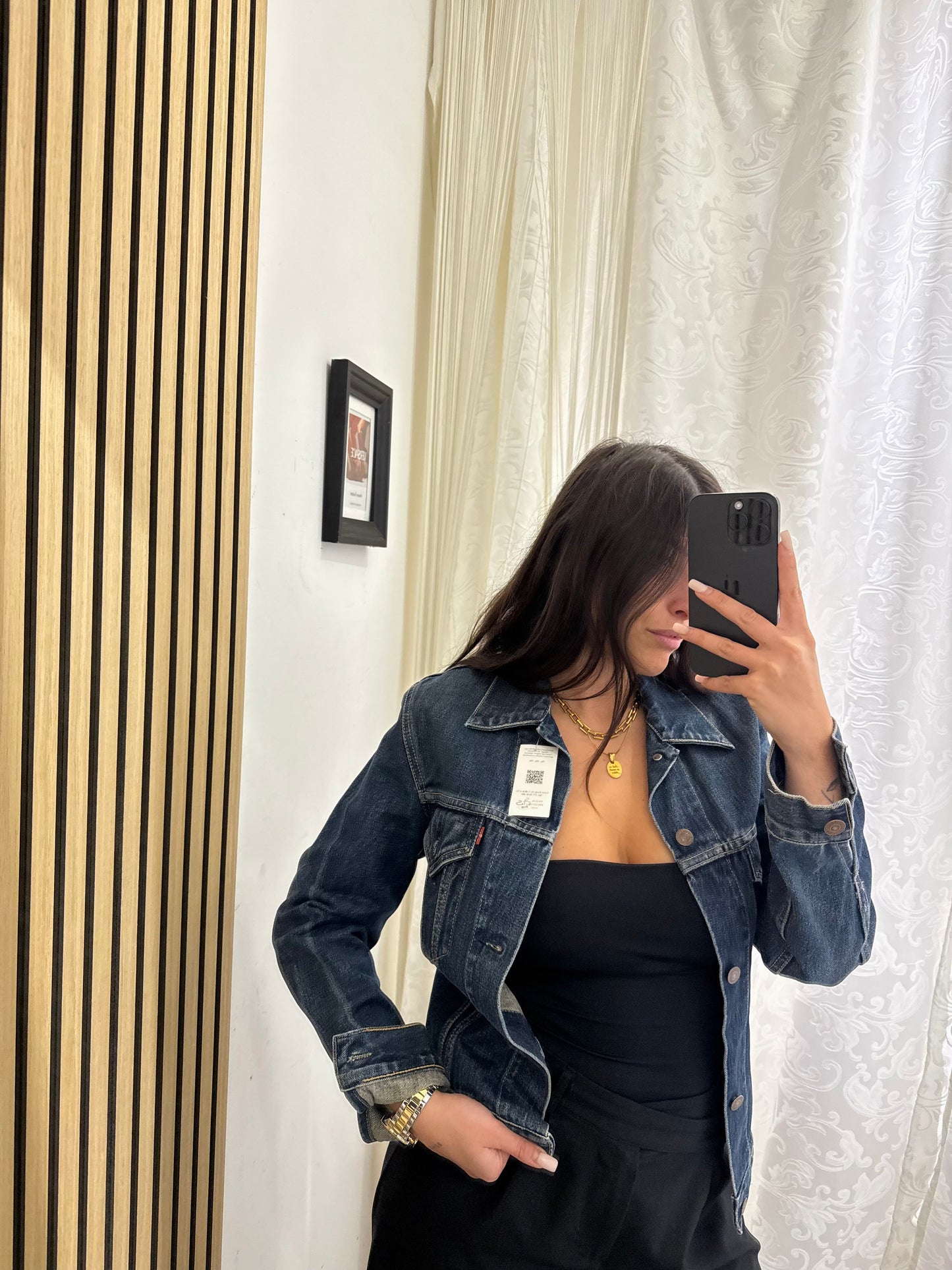 Giacca di jeans Levi’s