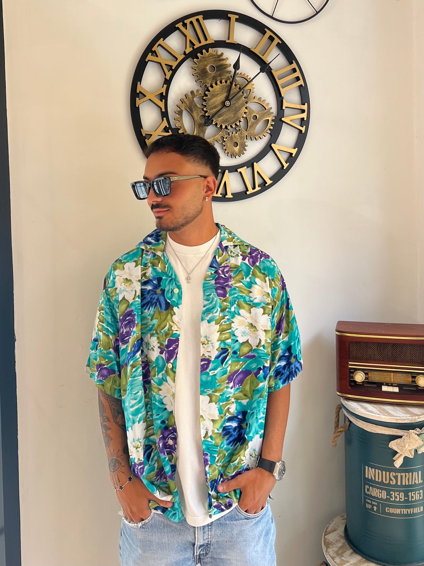 Camicia Vintage