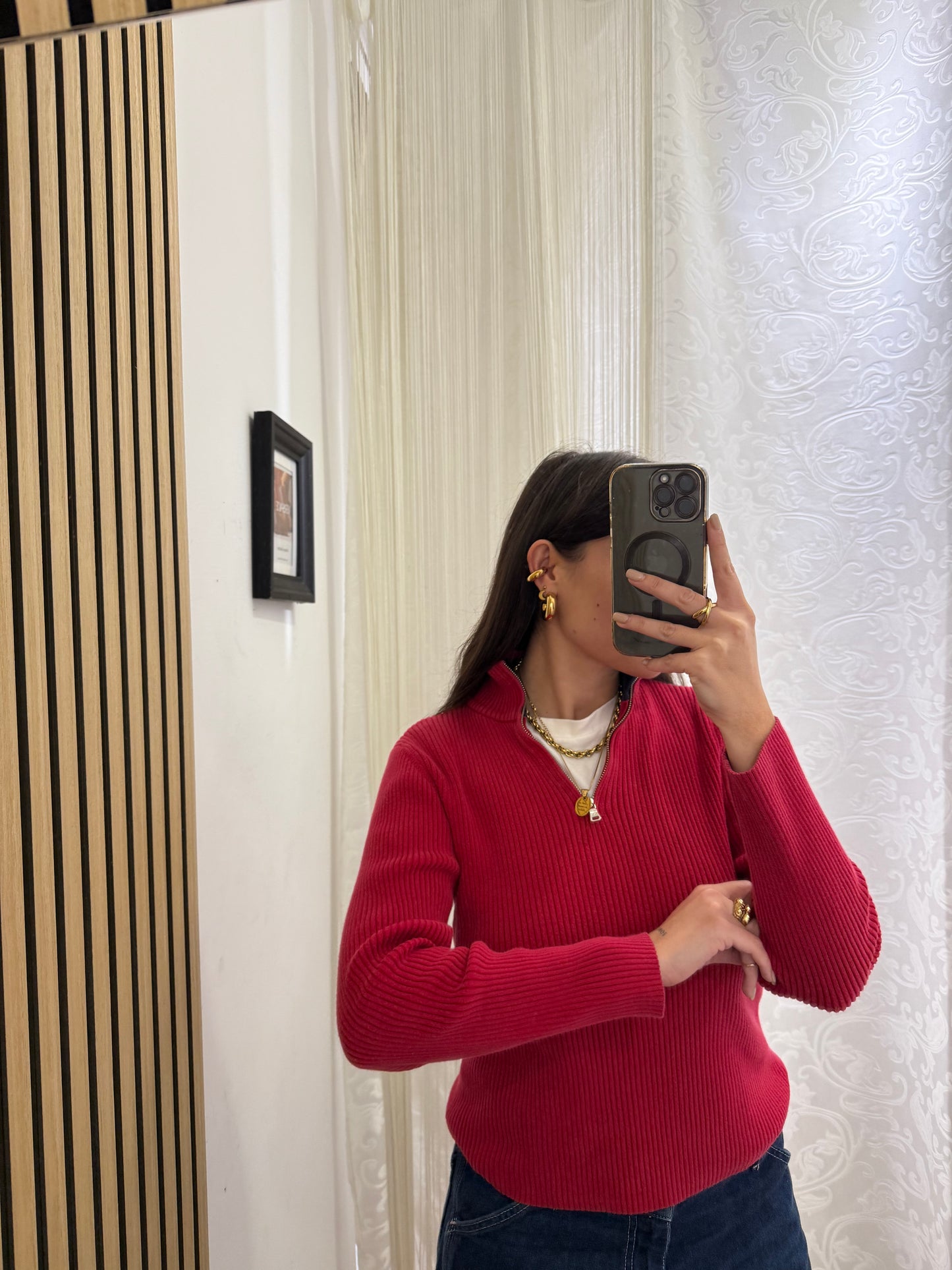 Maglioncino Ralph Lauren Vintage