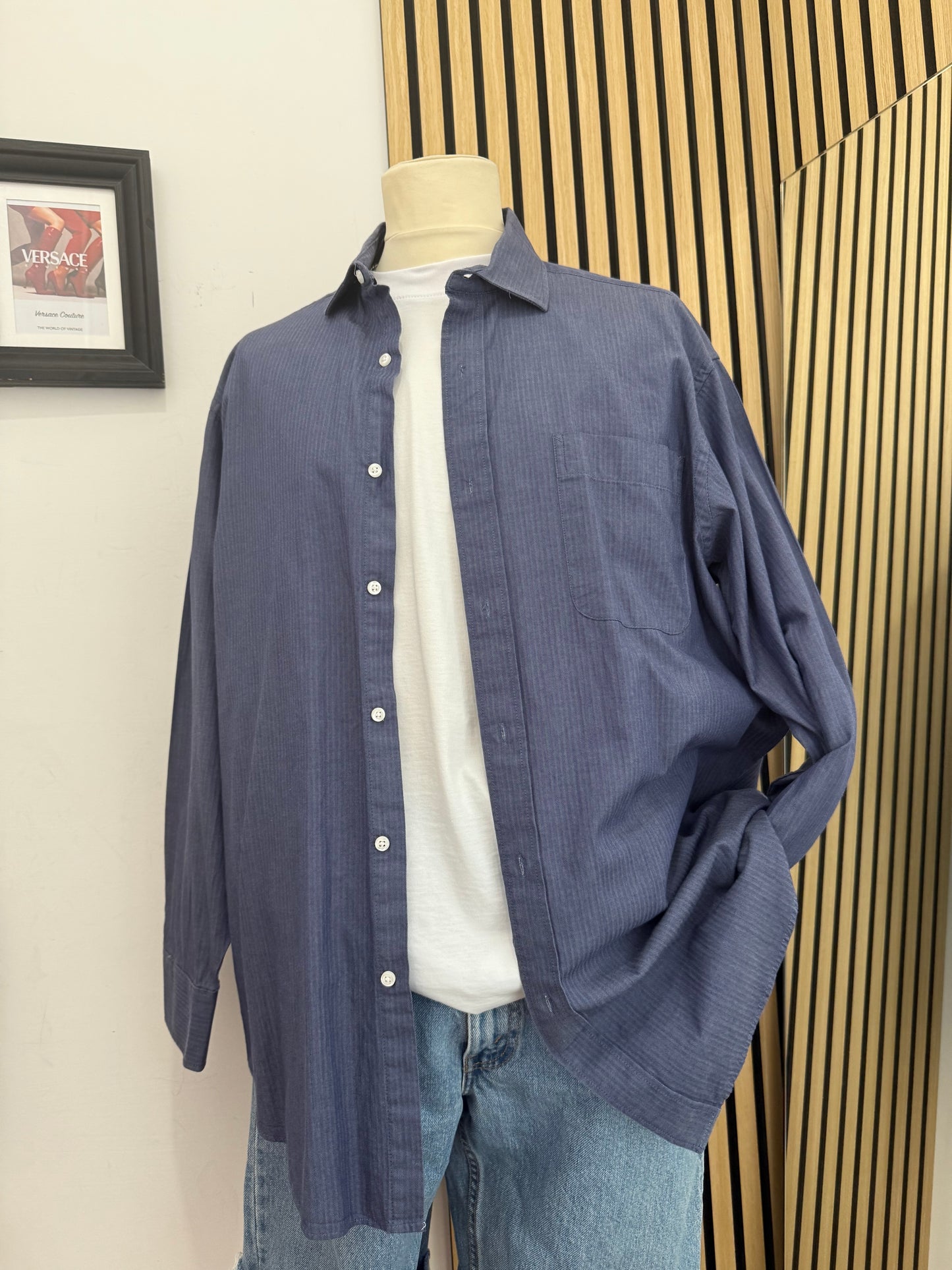 Camicia Tommy Hilfiger Unisex