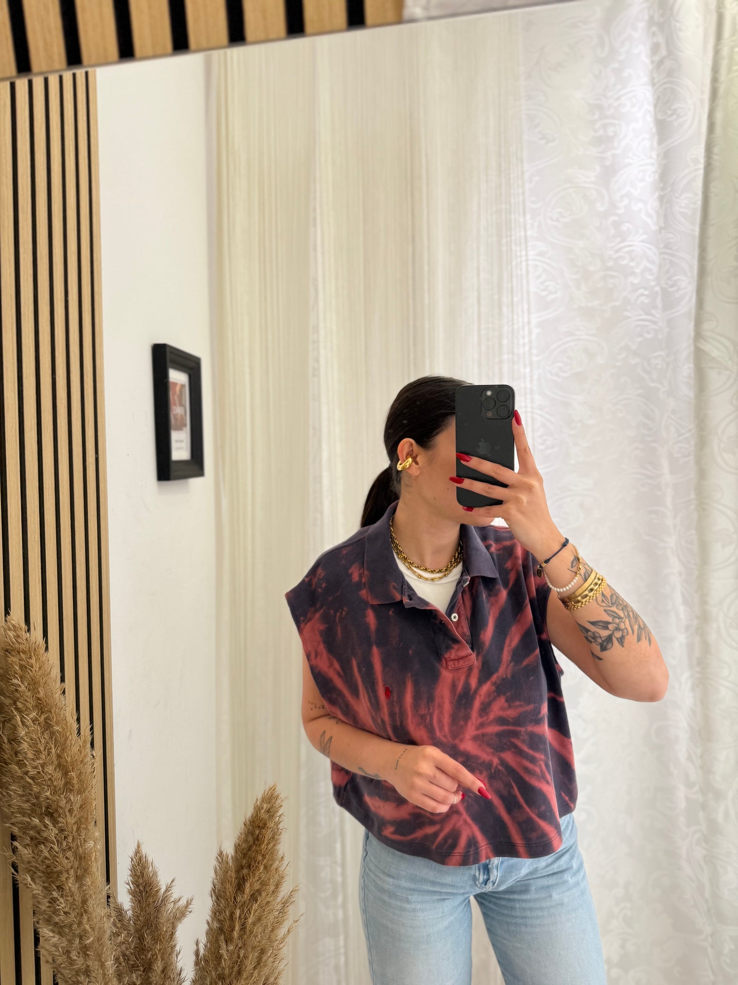 Polo Ralph Lauren Crop