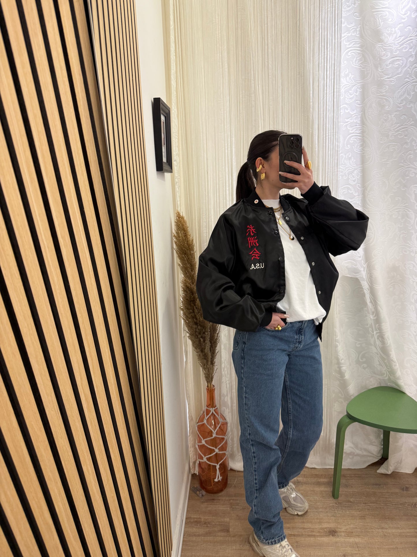 UNISEX College americano