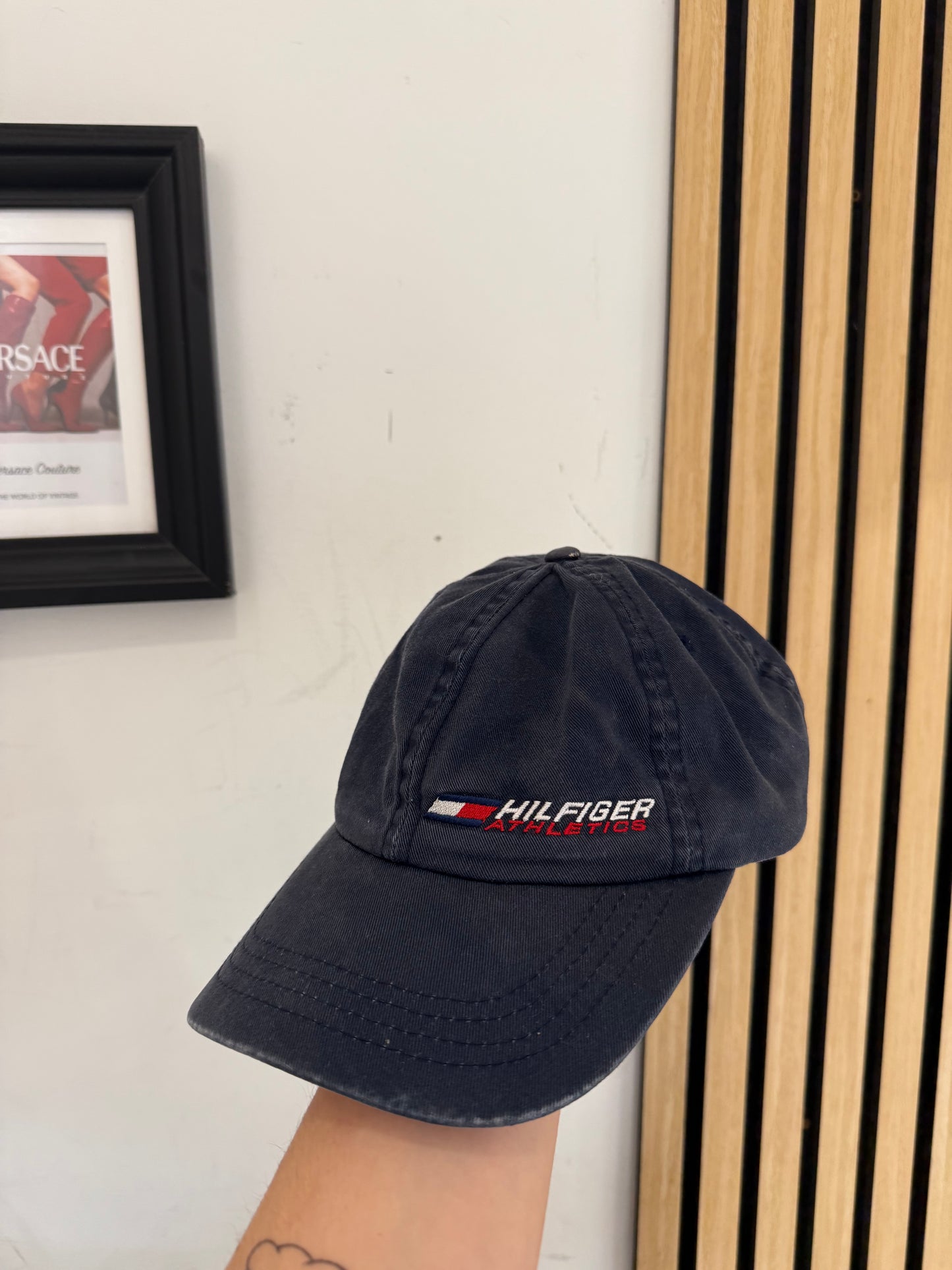 Cappellino Tommy Hilfiger