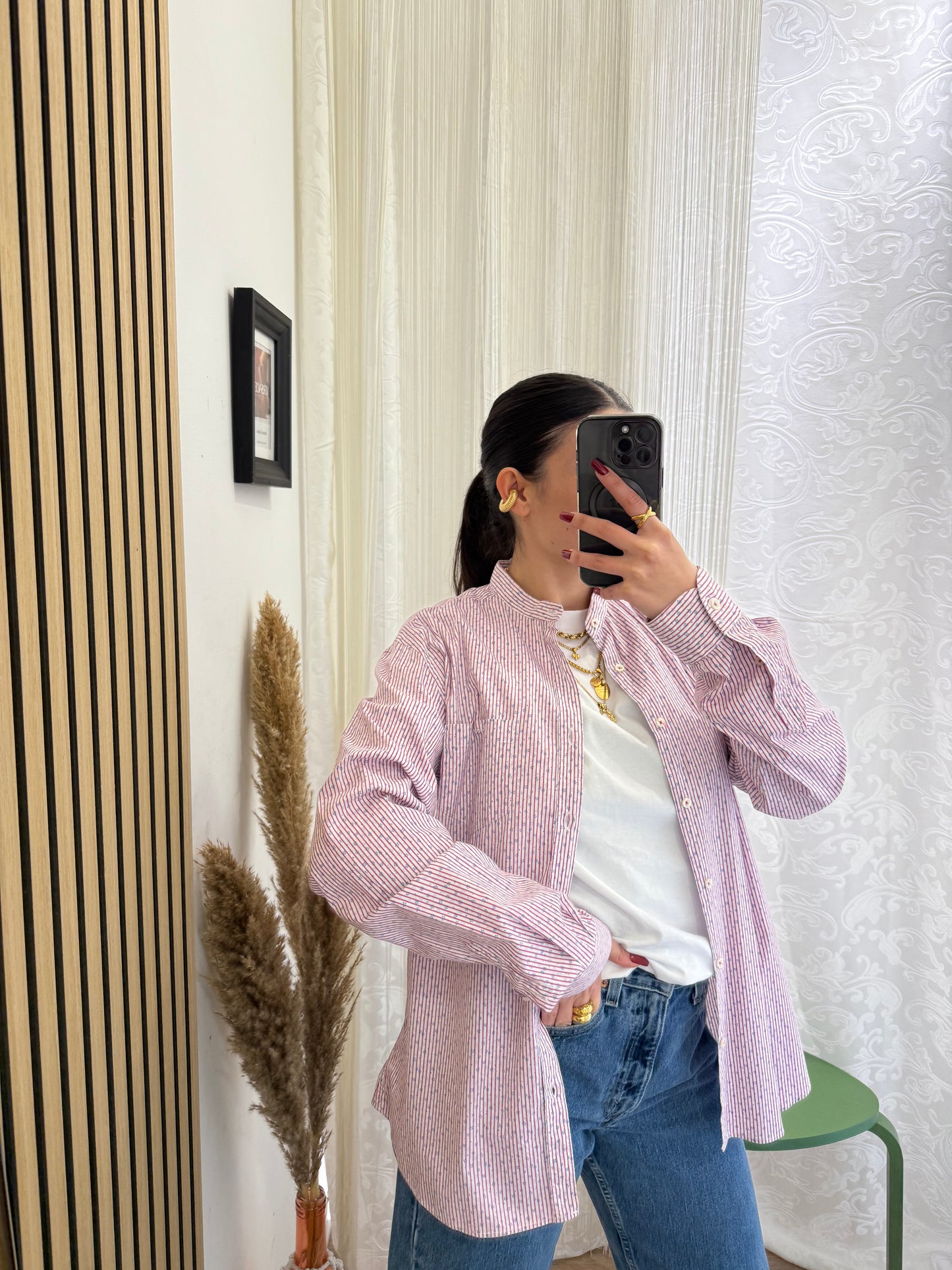 Camicia Vintage unisex