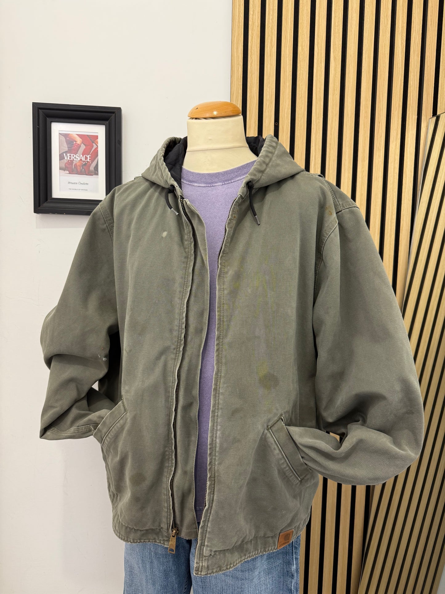Carhartt Duck Active Jacket