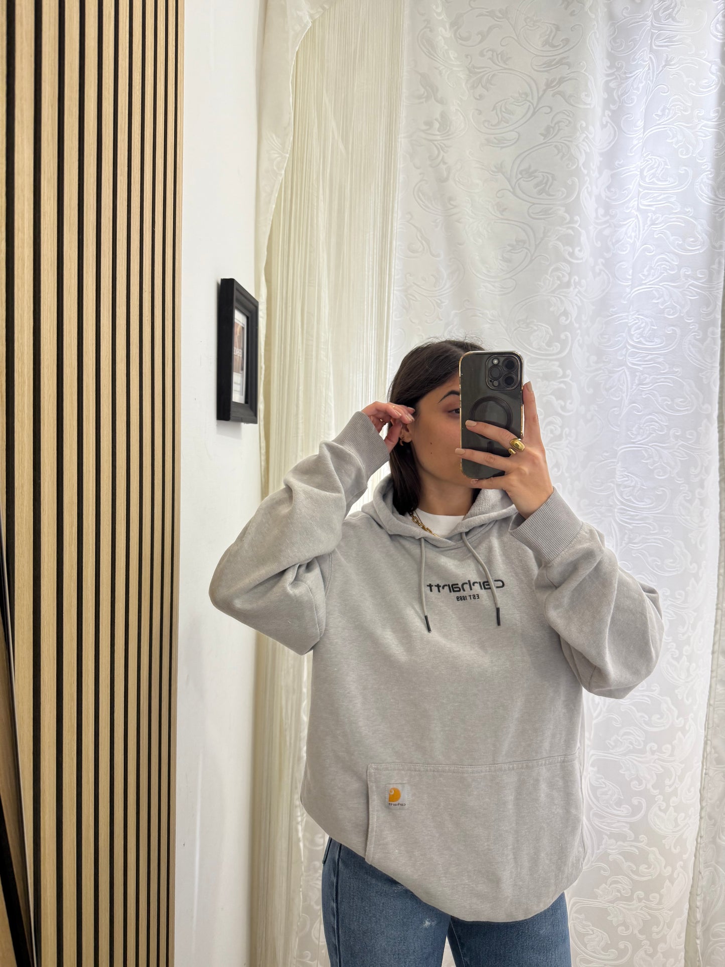 Felpa Carhartt Unisex