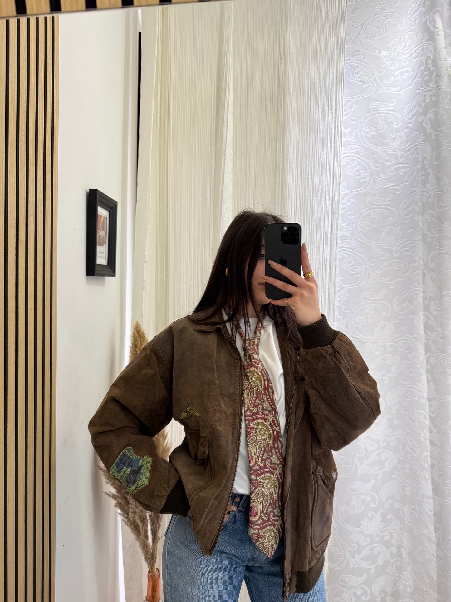 Cravatta Trussardi Vintage