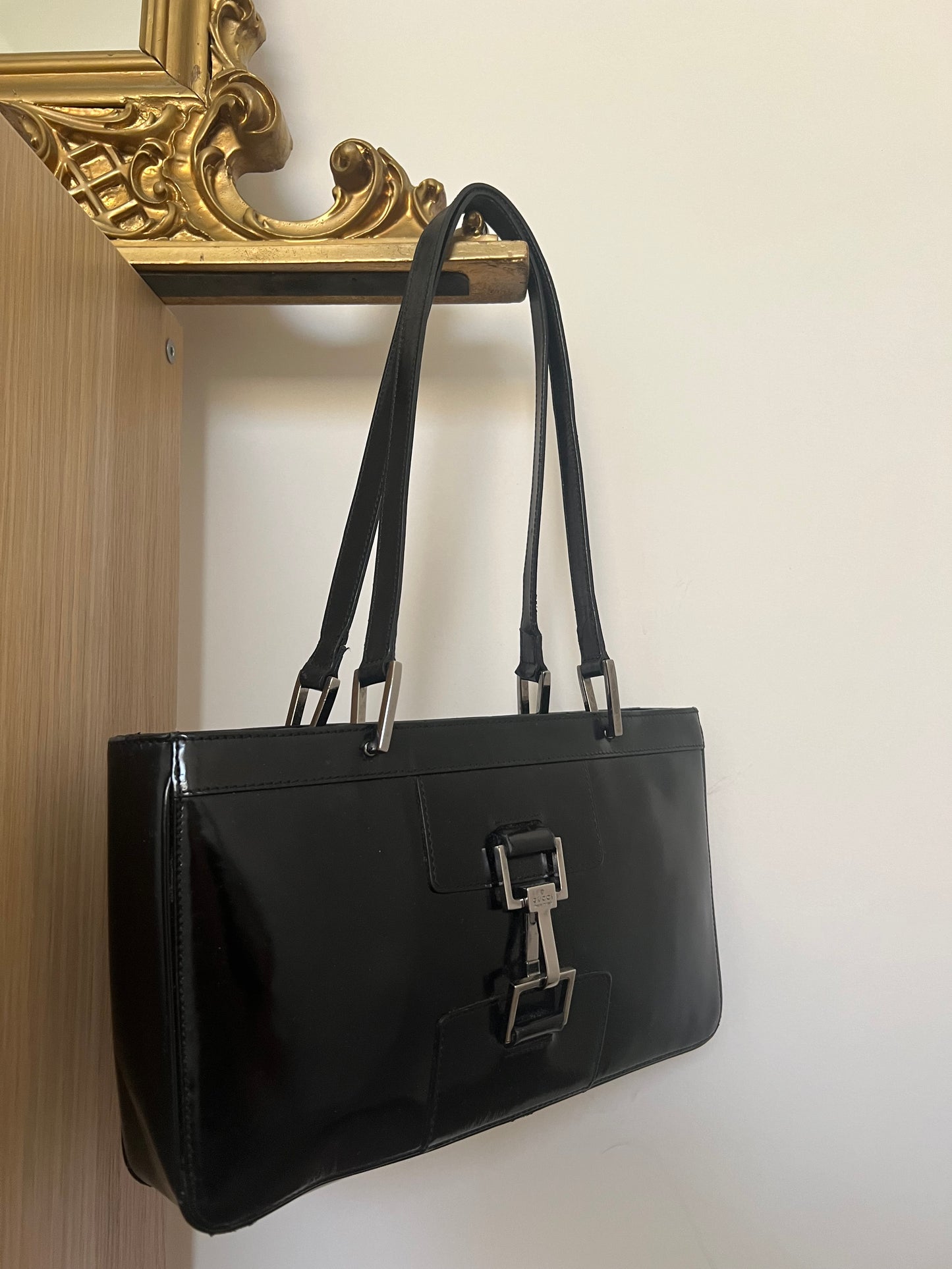 Borsa Gucci Vintage a Spalla