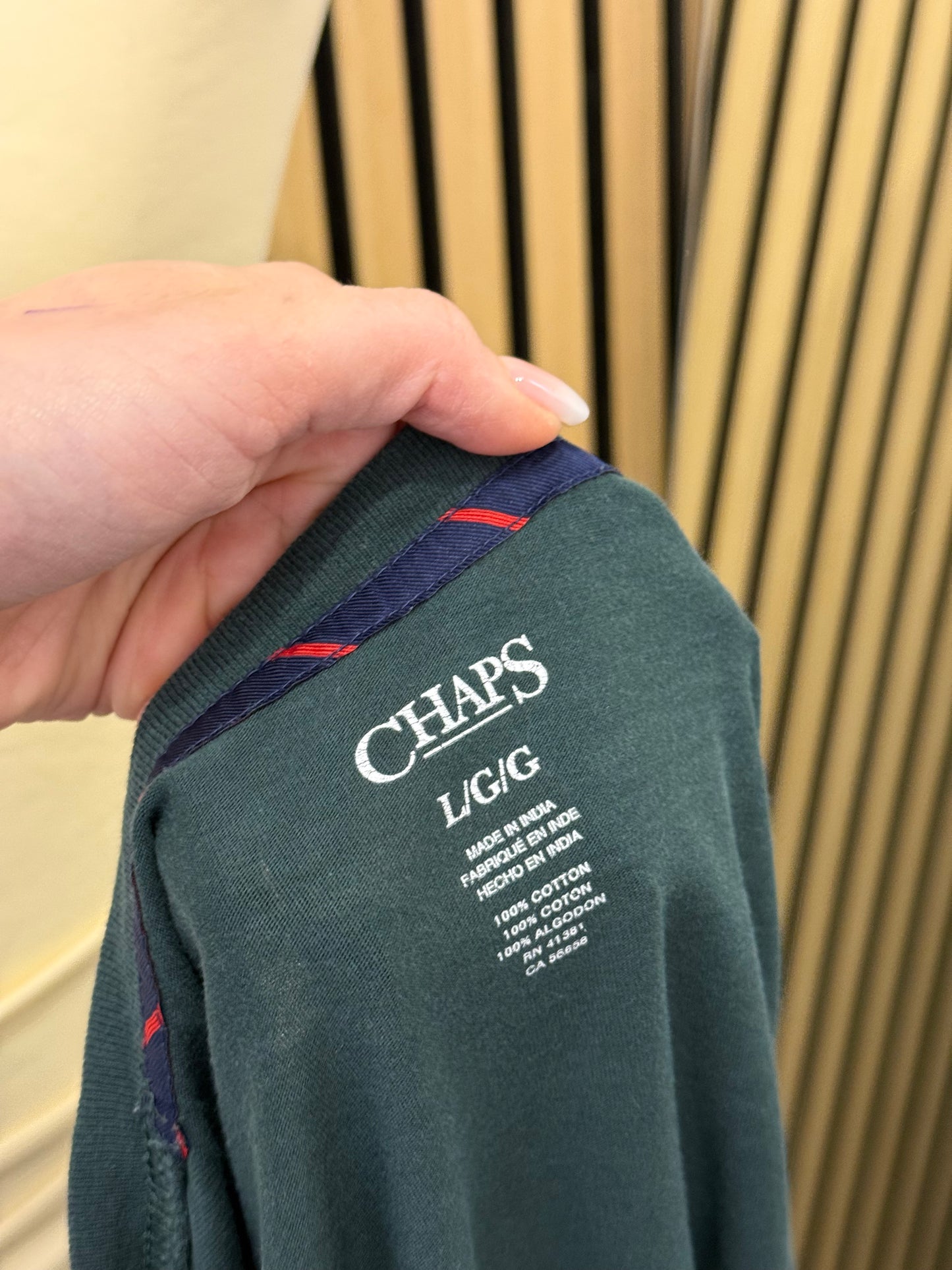 Maglia Chaps