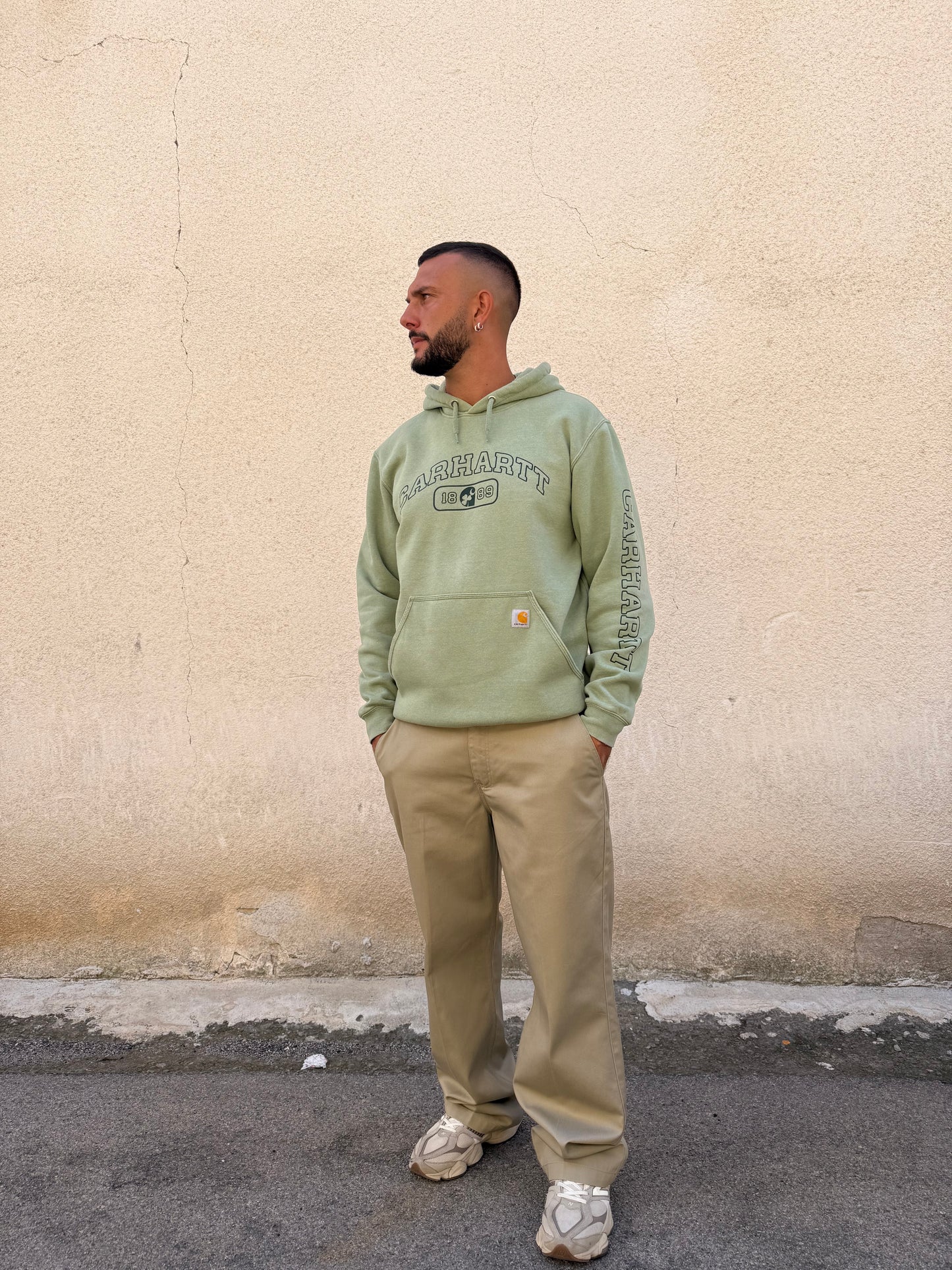 Felpa Carhartt Unisex