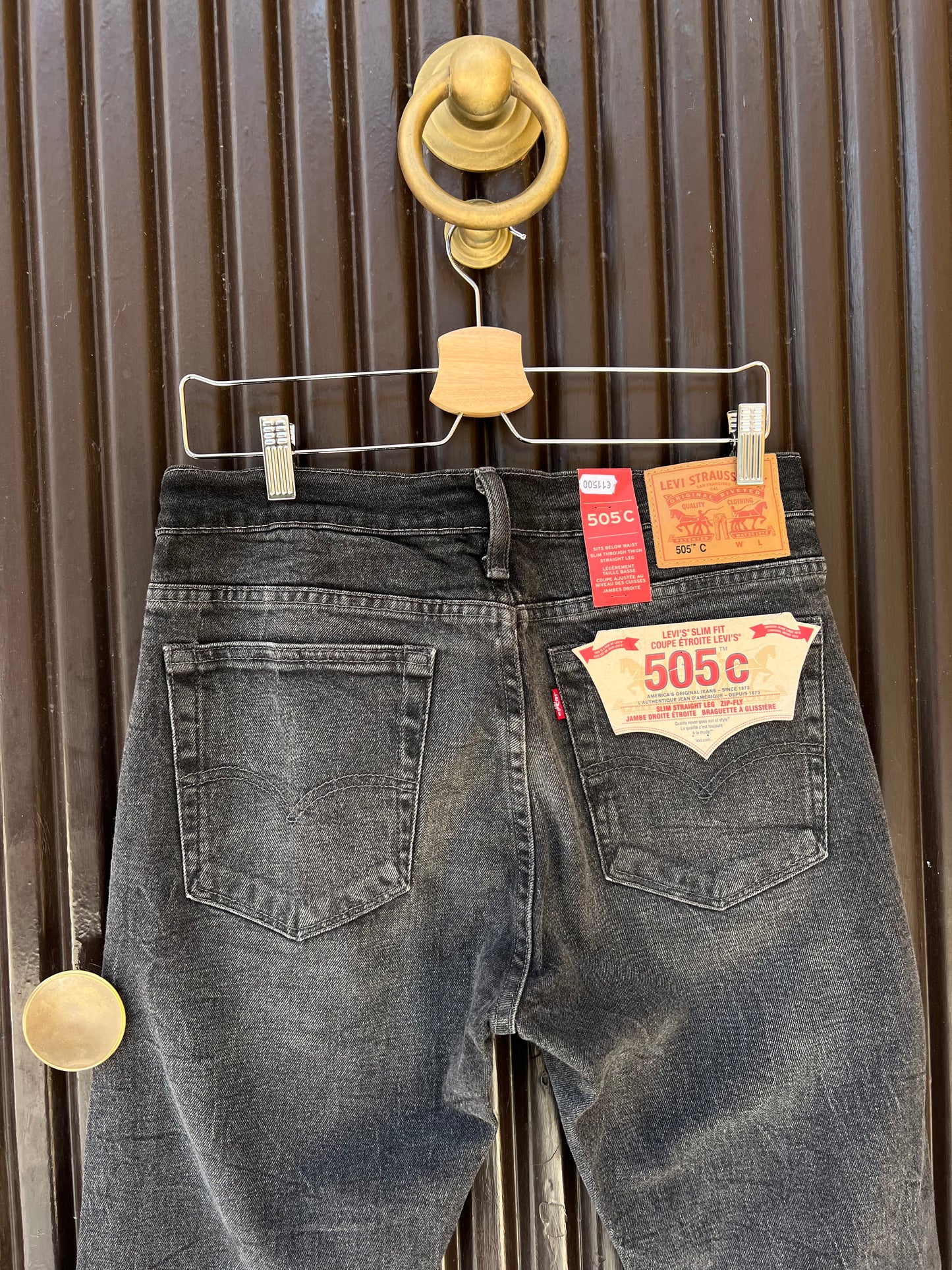Jeans Levi’s 505 Slim