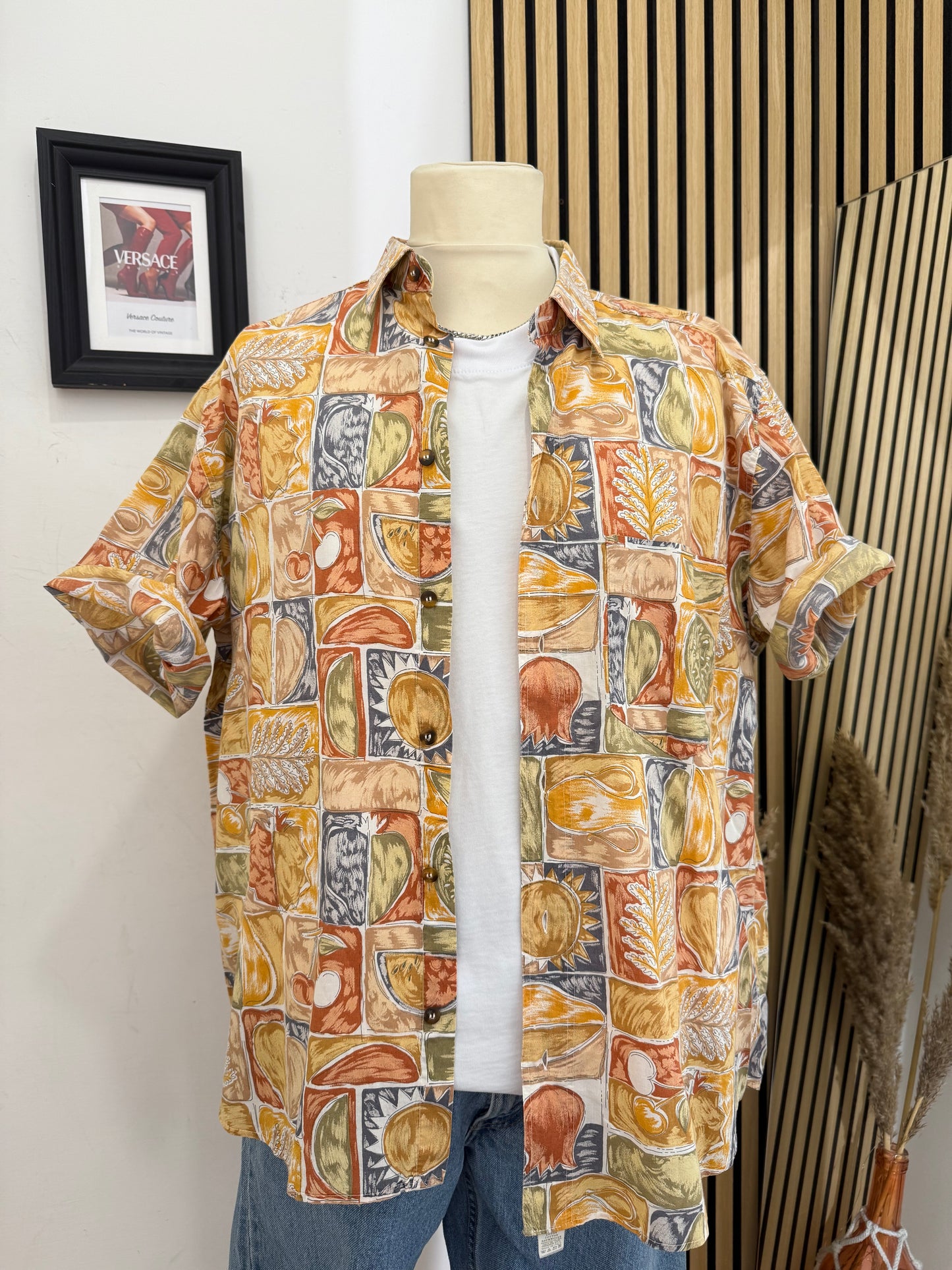 Camicia Vintage