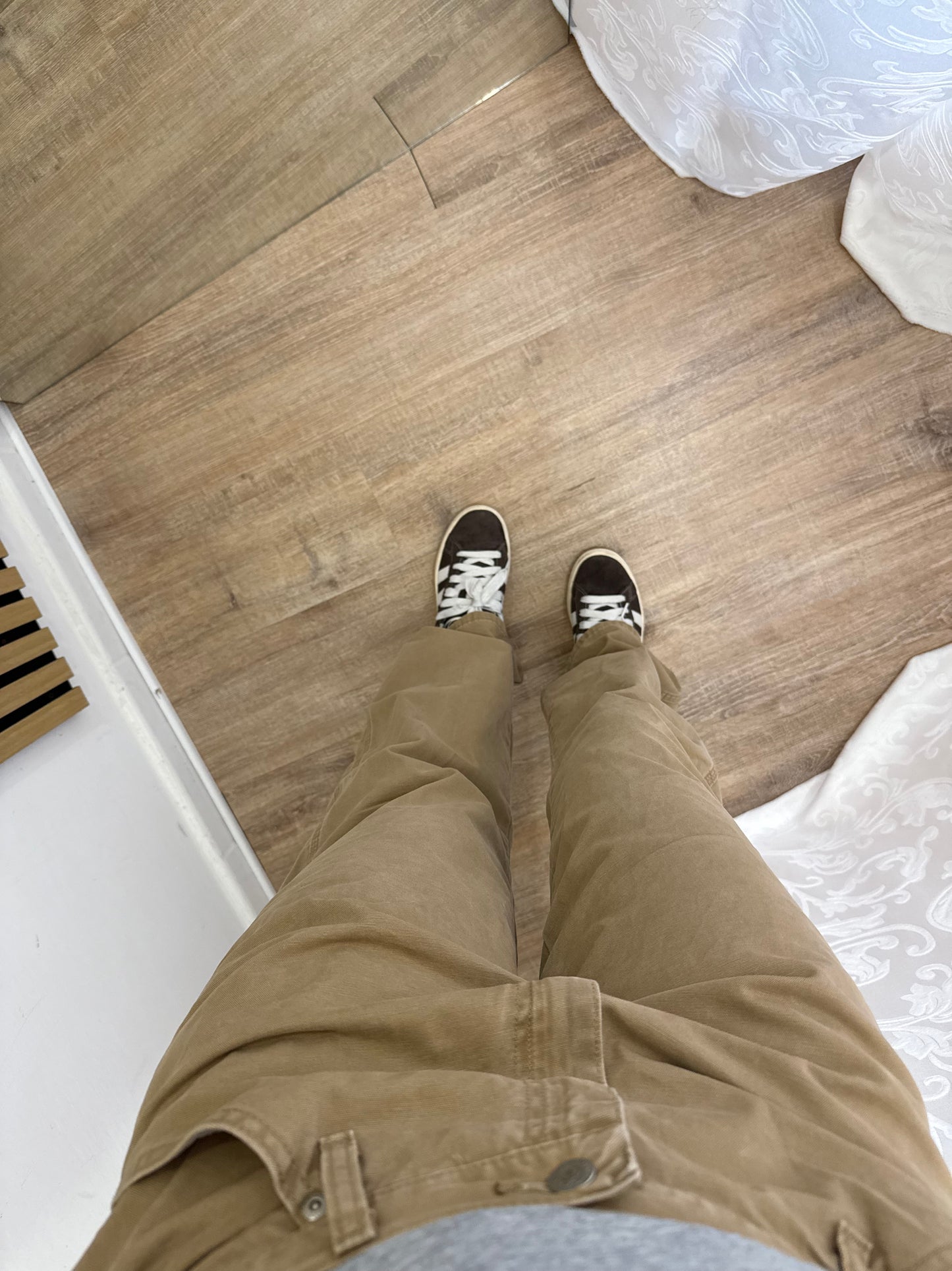 Pantalone Wrangler Carpenter Vintage unisex