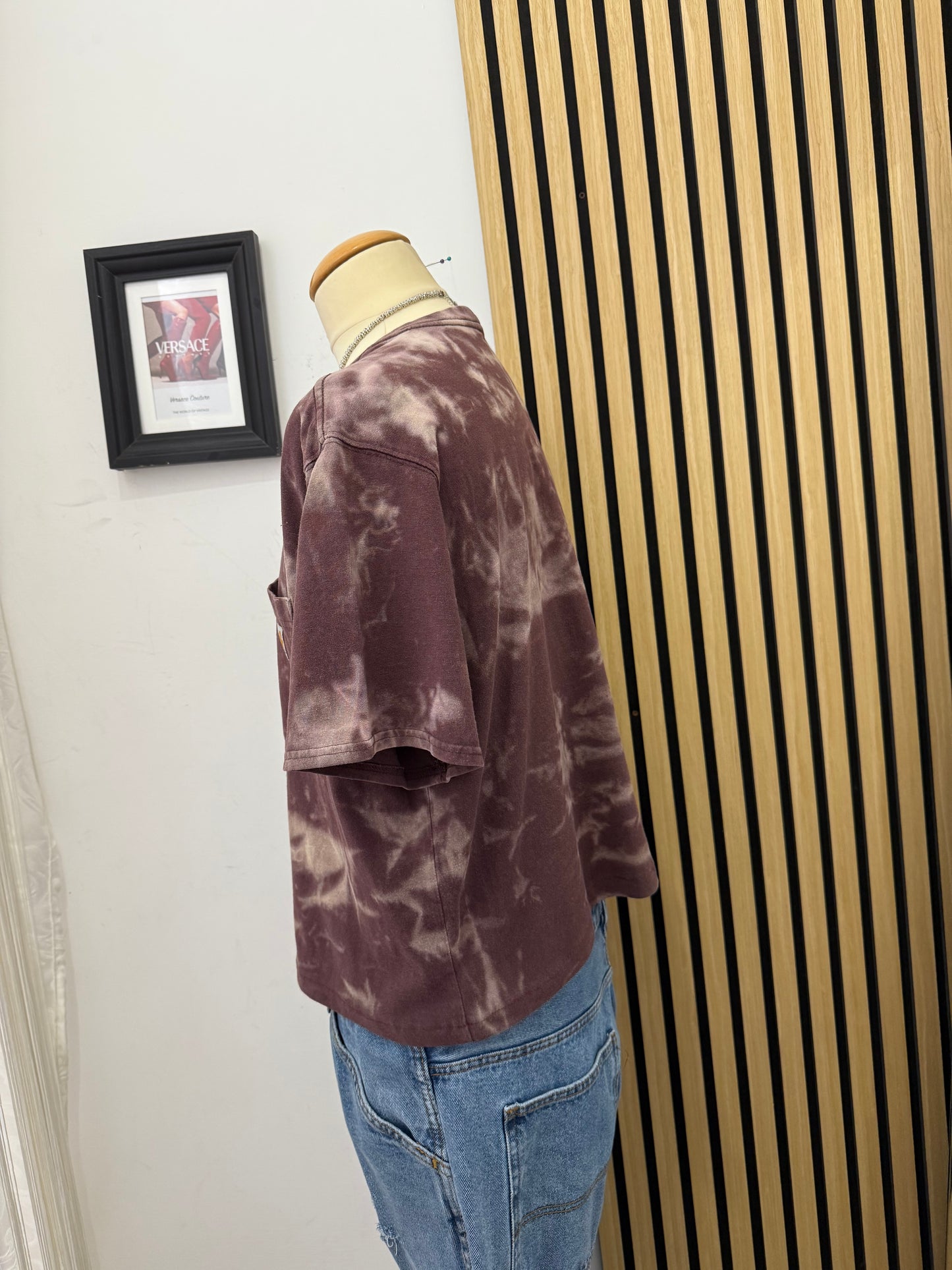 T-shirt Carhartt Cropped Fit