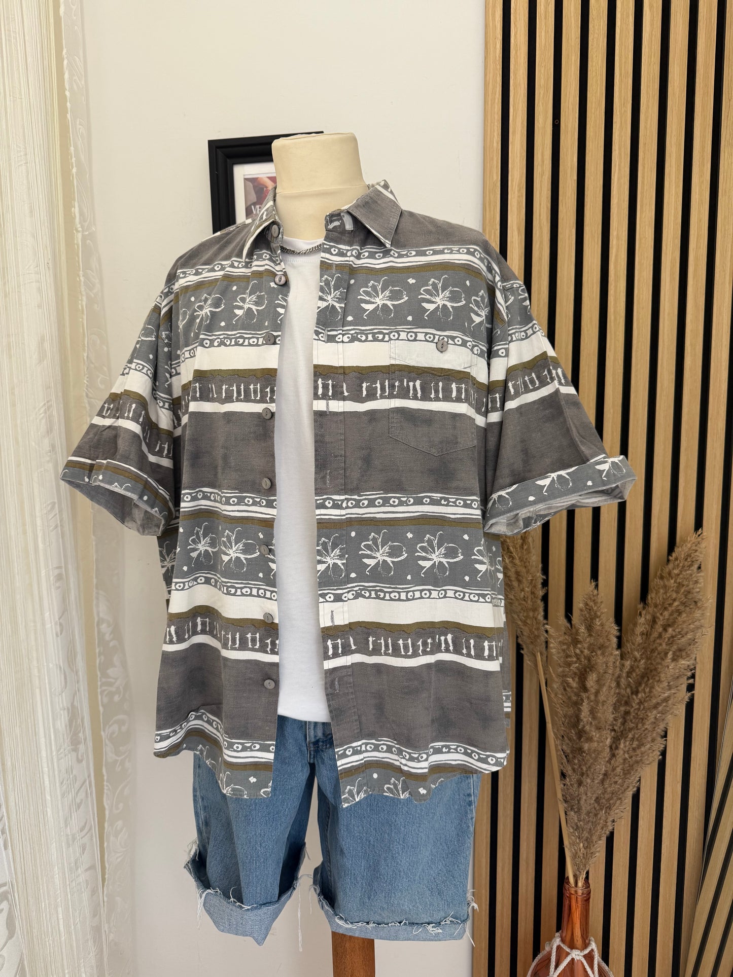 Camicia Vintage Tg.XL