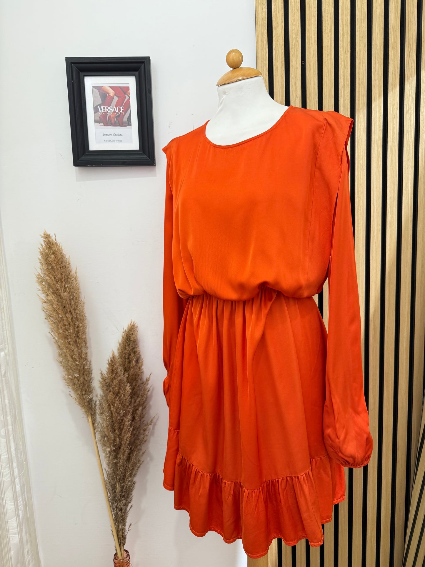 Vestitino Vintage Corallo