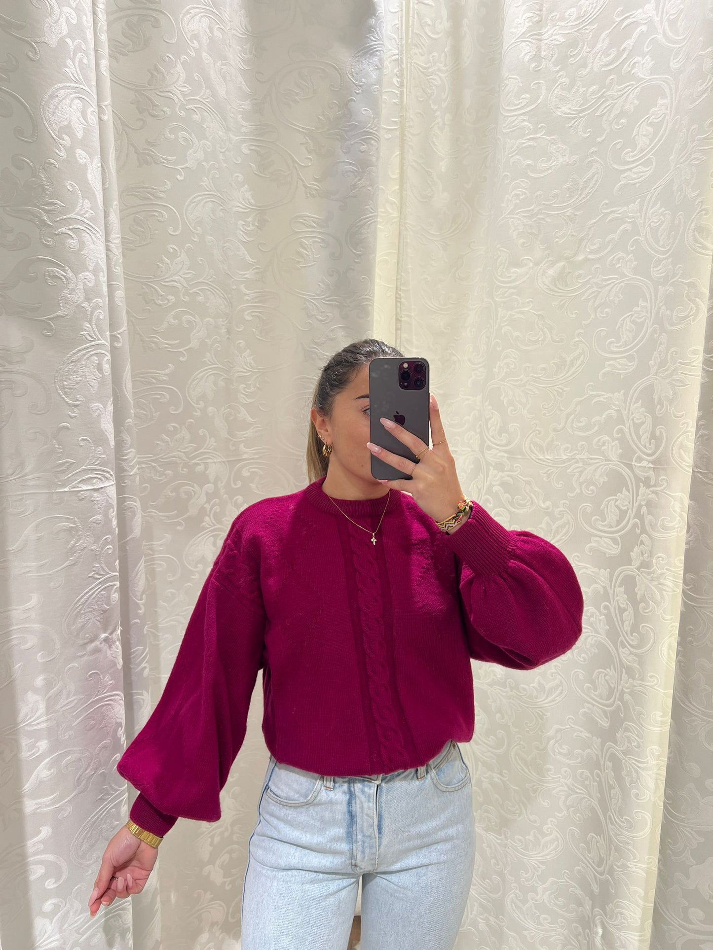 Maglione Vintage