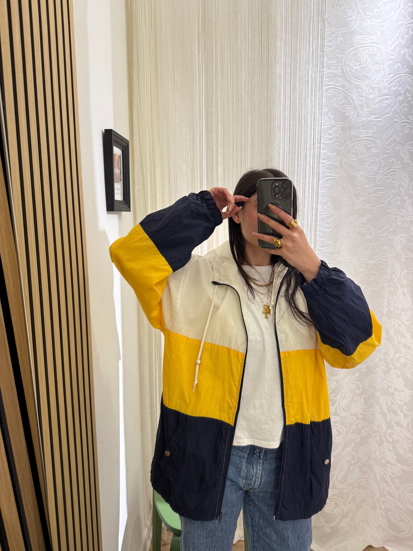 Crazy Jacket Vintage unisex