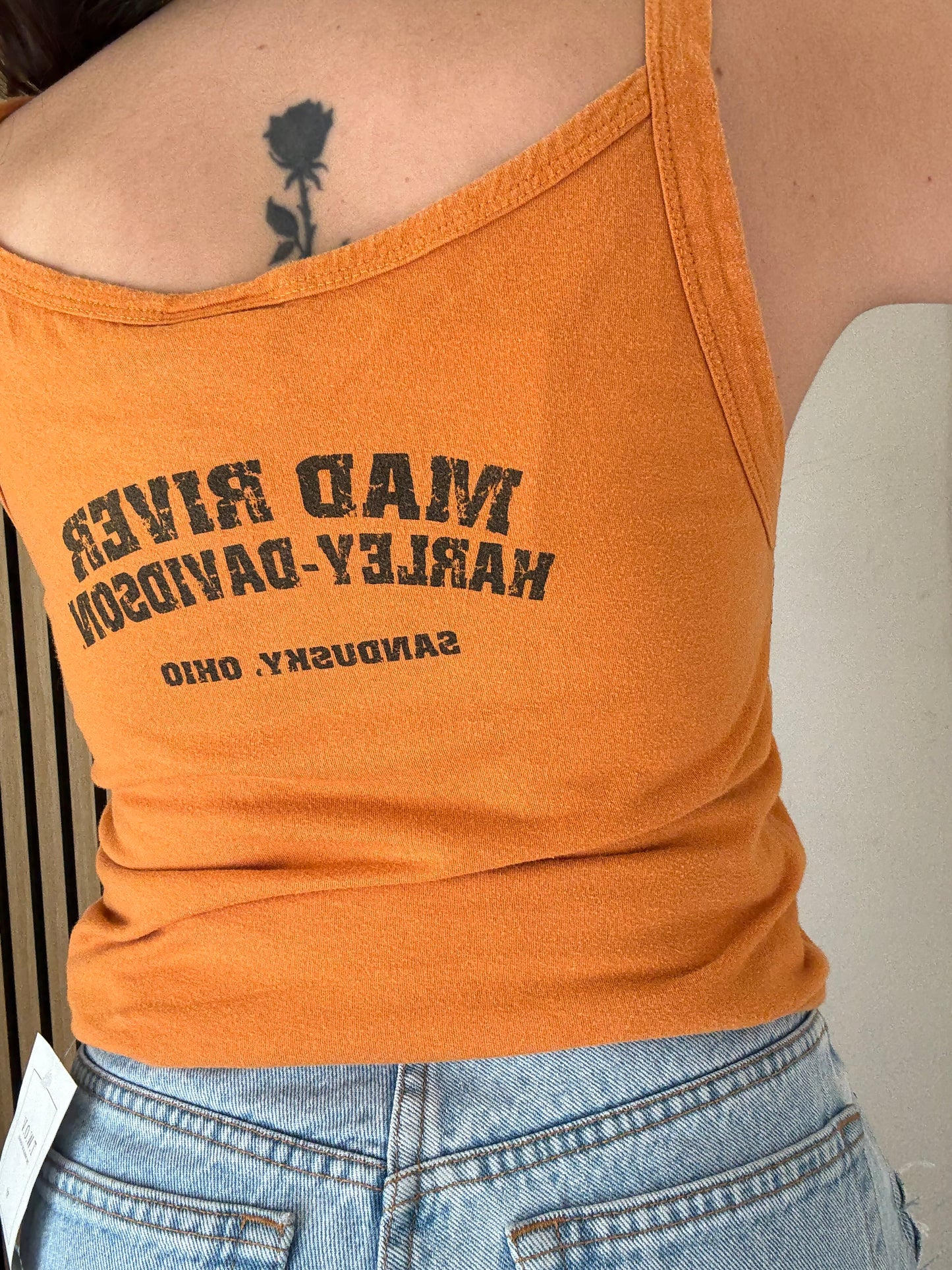 Canotta Harley Davidson