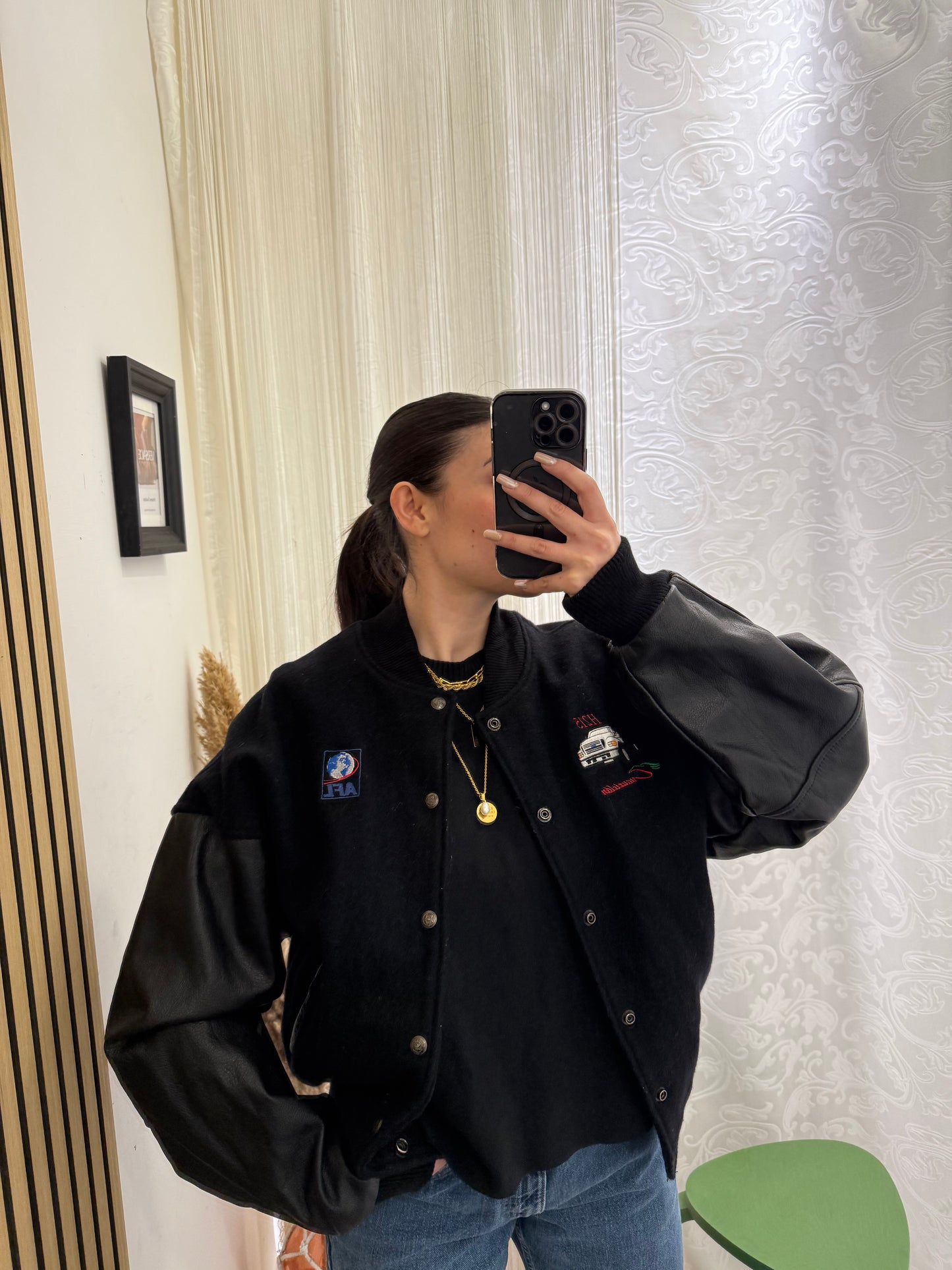 UNISEX College americano