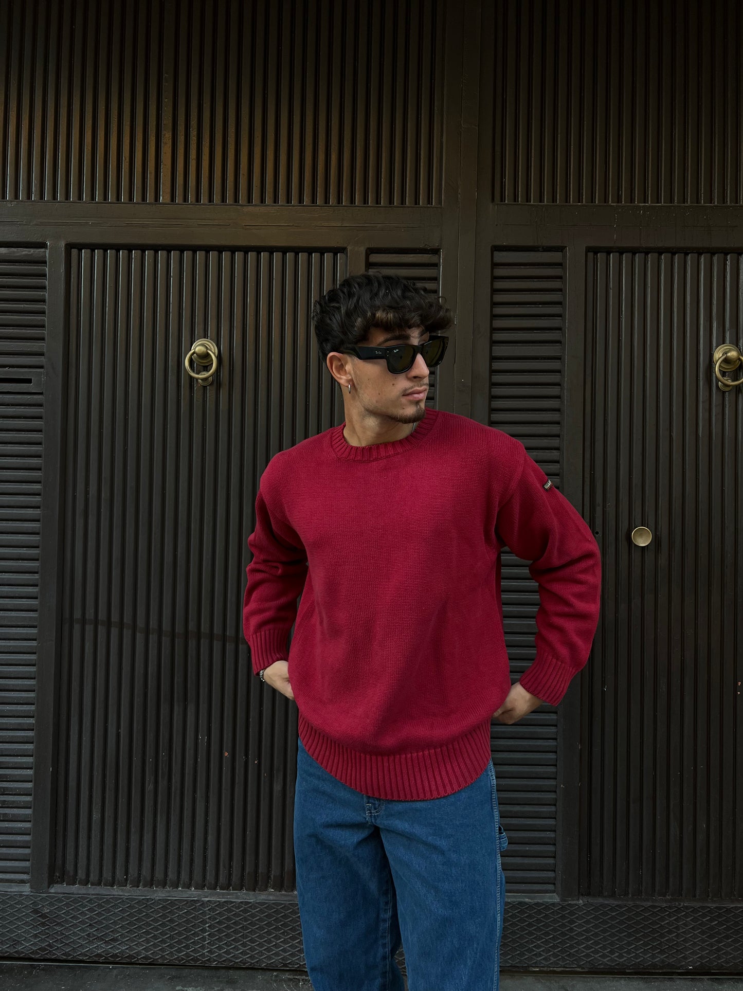 Maglione Napapijri unisex