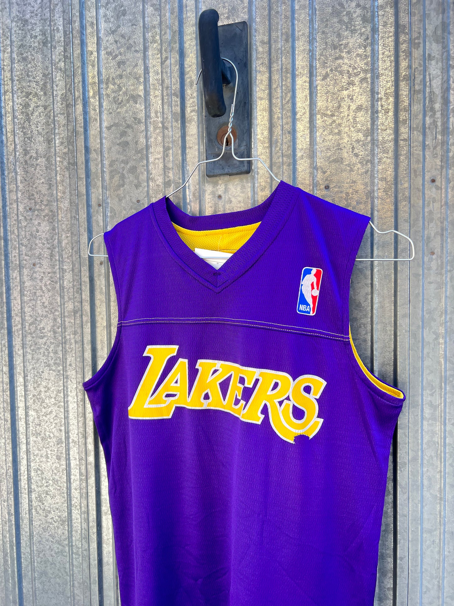 Canotta Lakers double-face