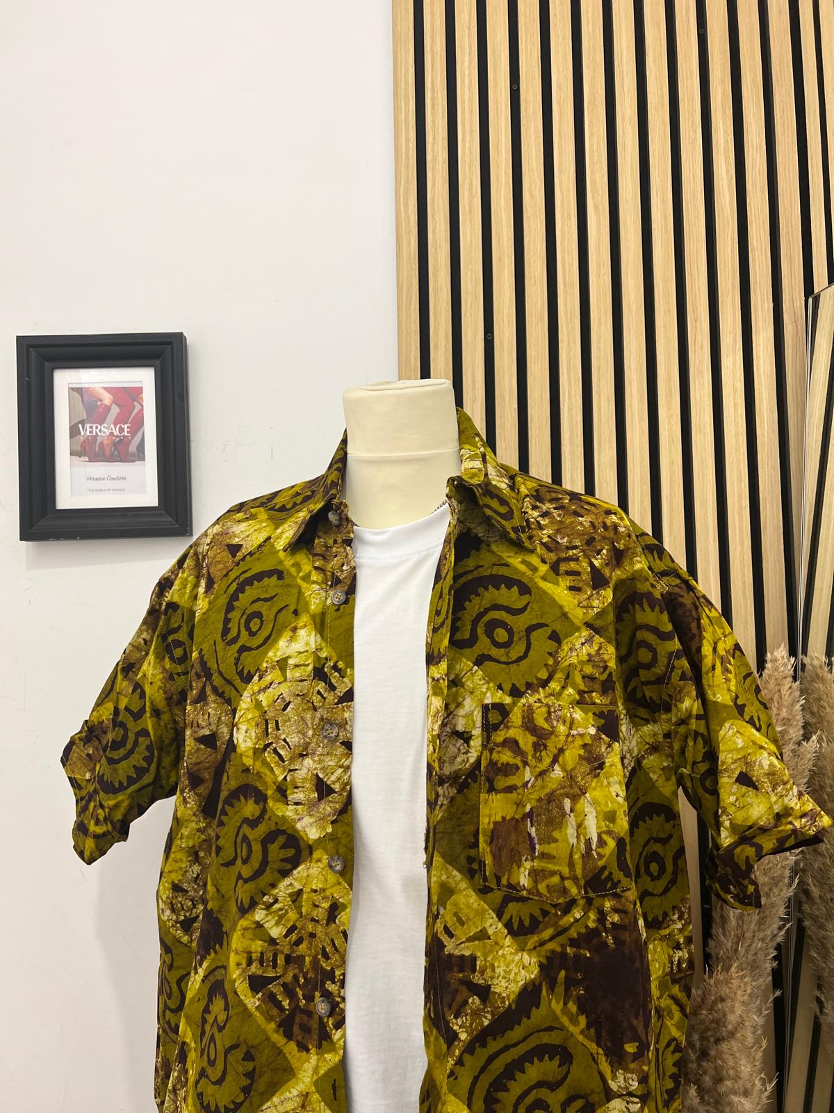 Camicia Vintage