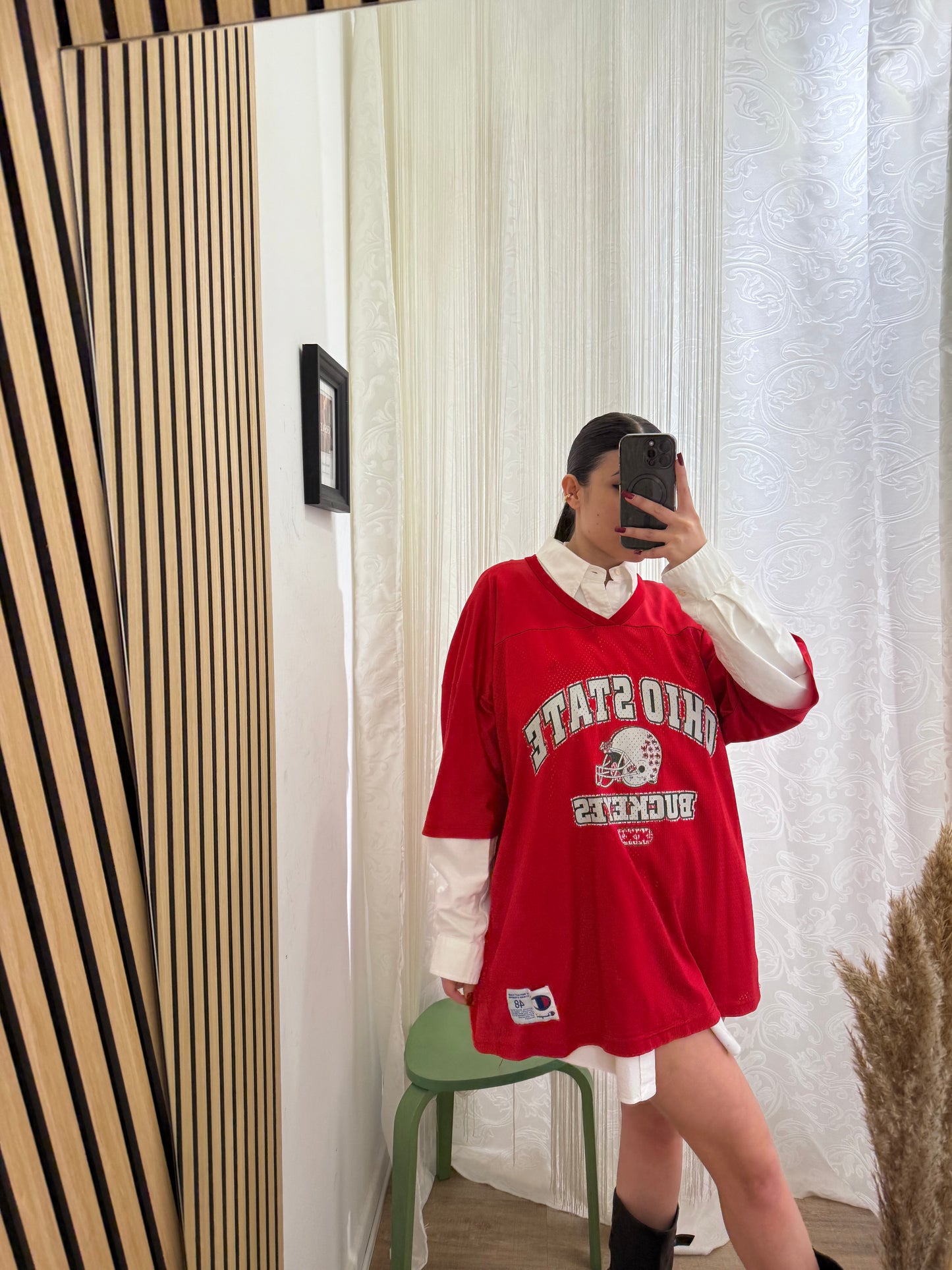 Maglia Football Champion per burgkeyes