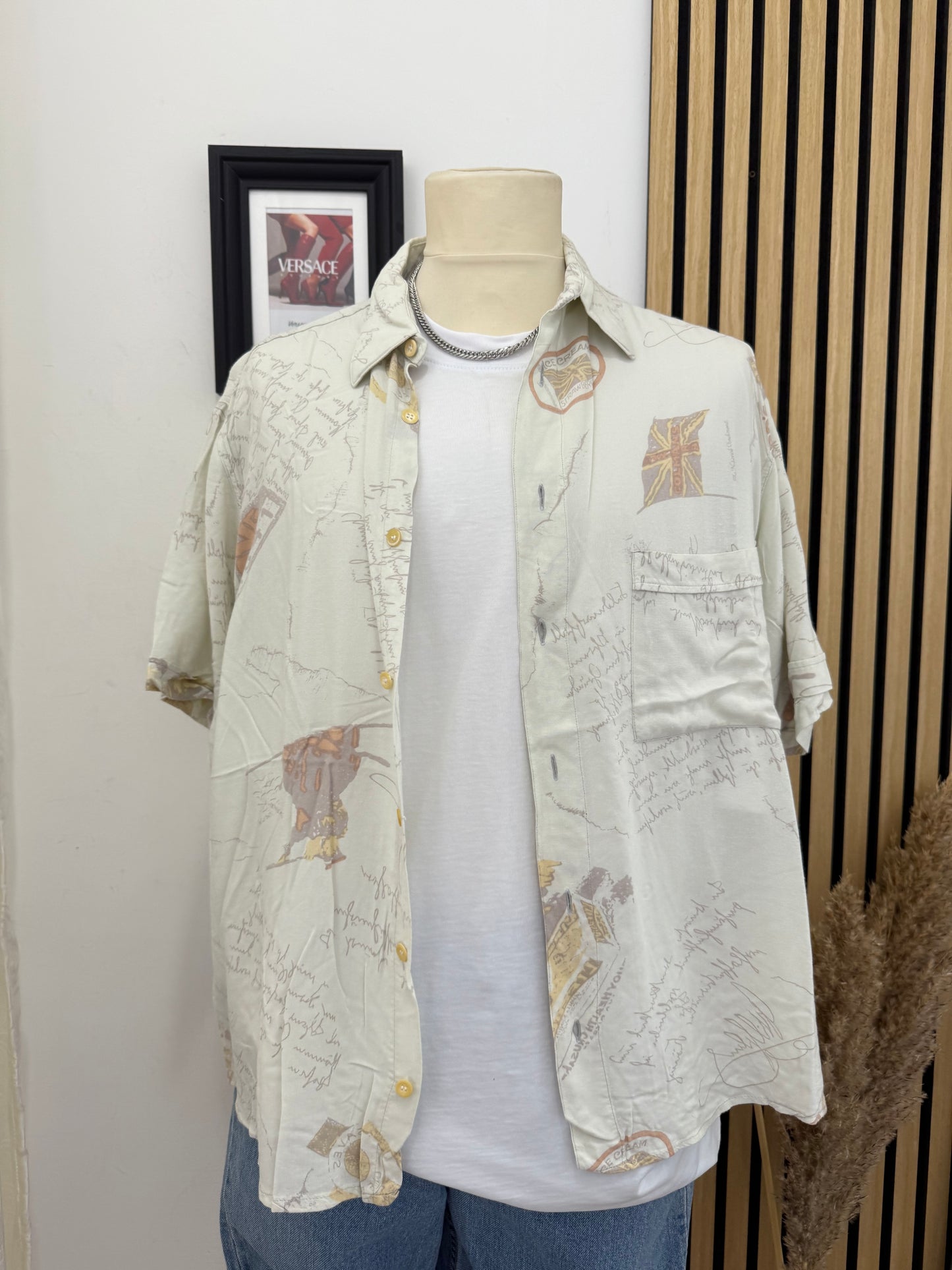 Camicia Vintage