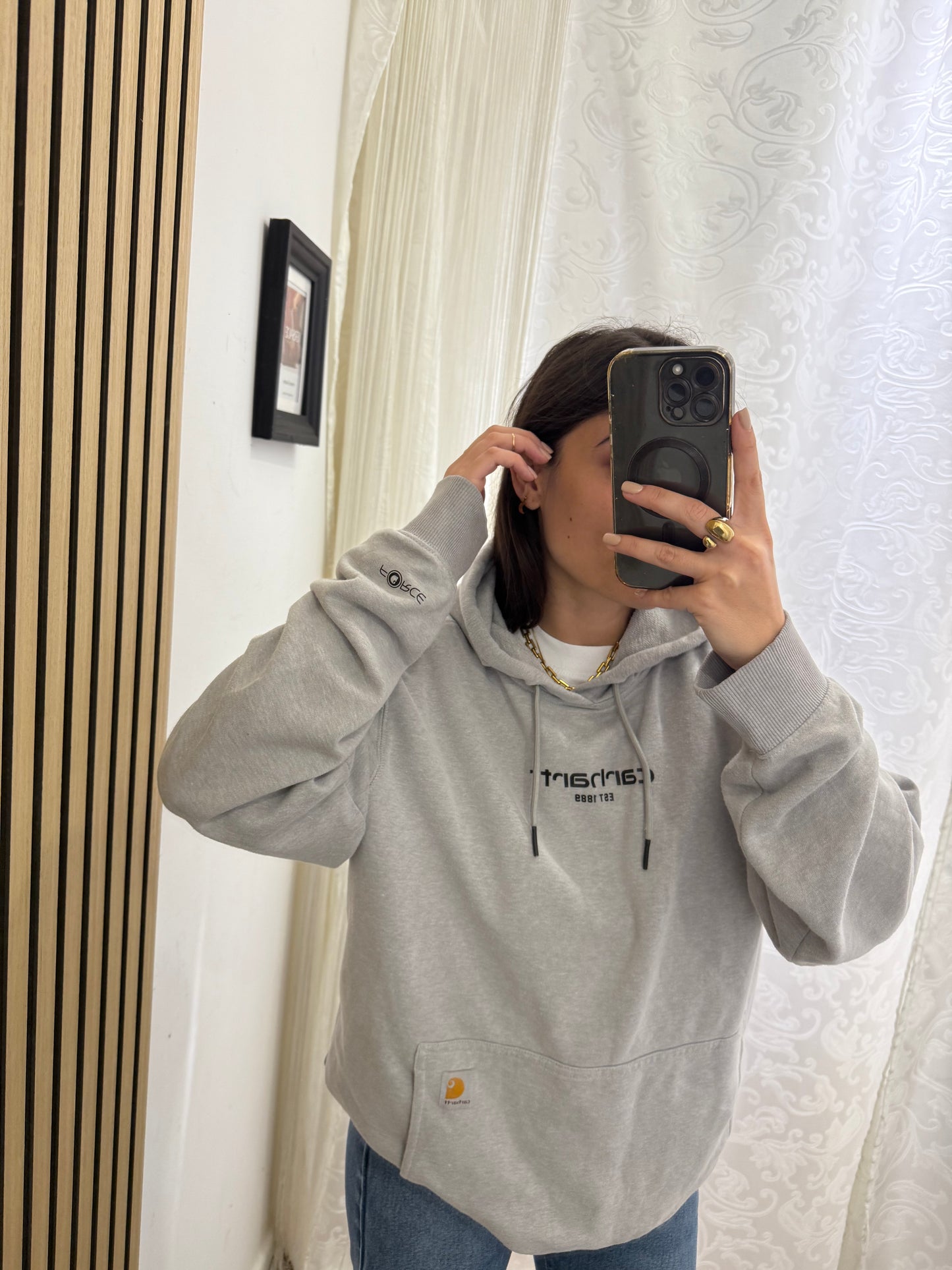 Felpa Carhartt Unisex