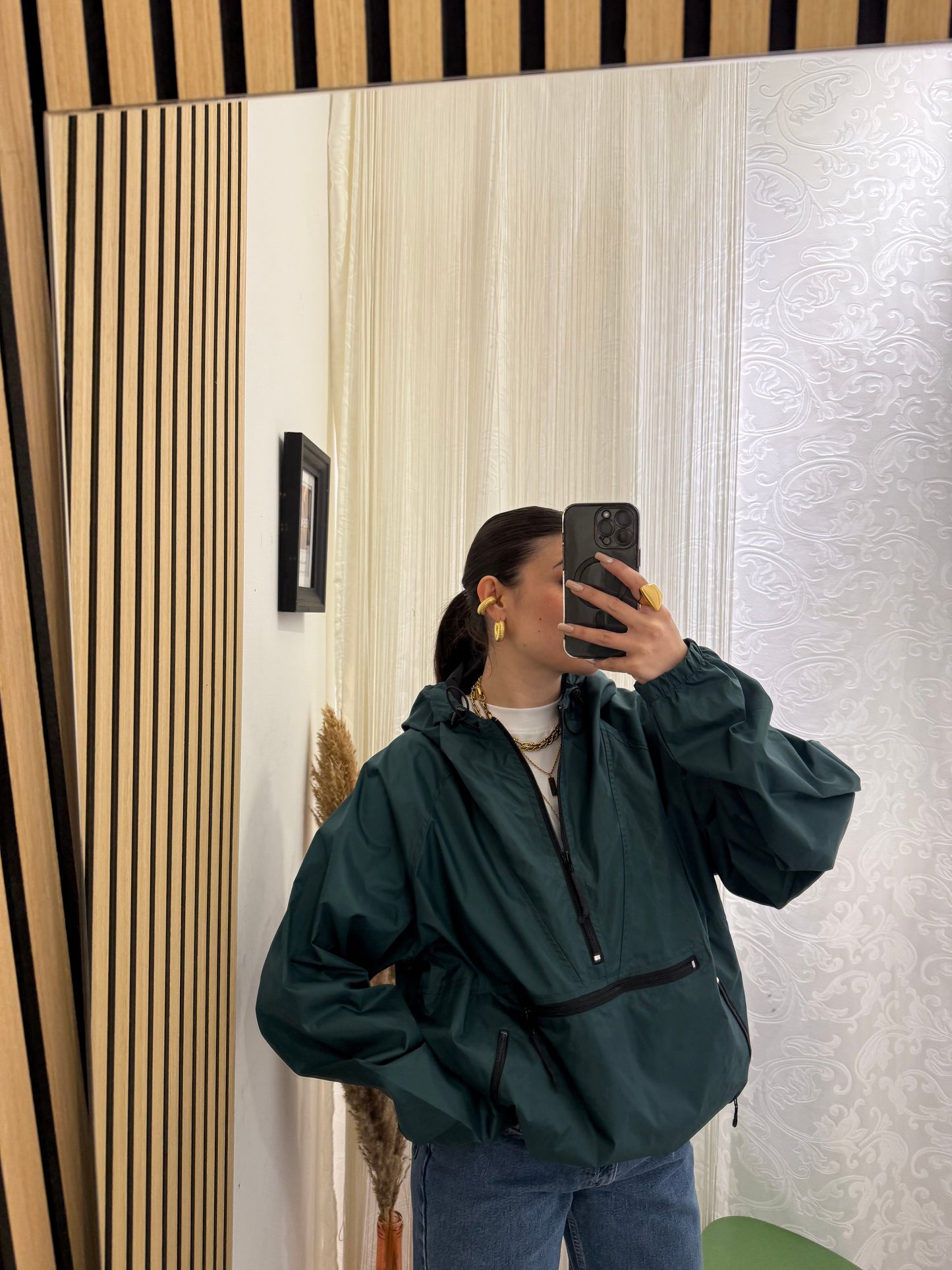 Casacca Vintage Unisex