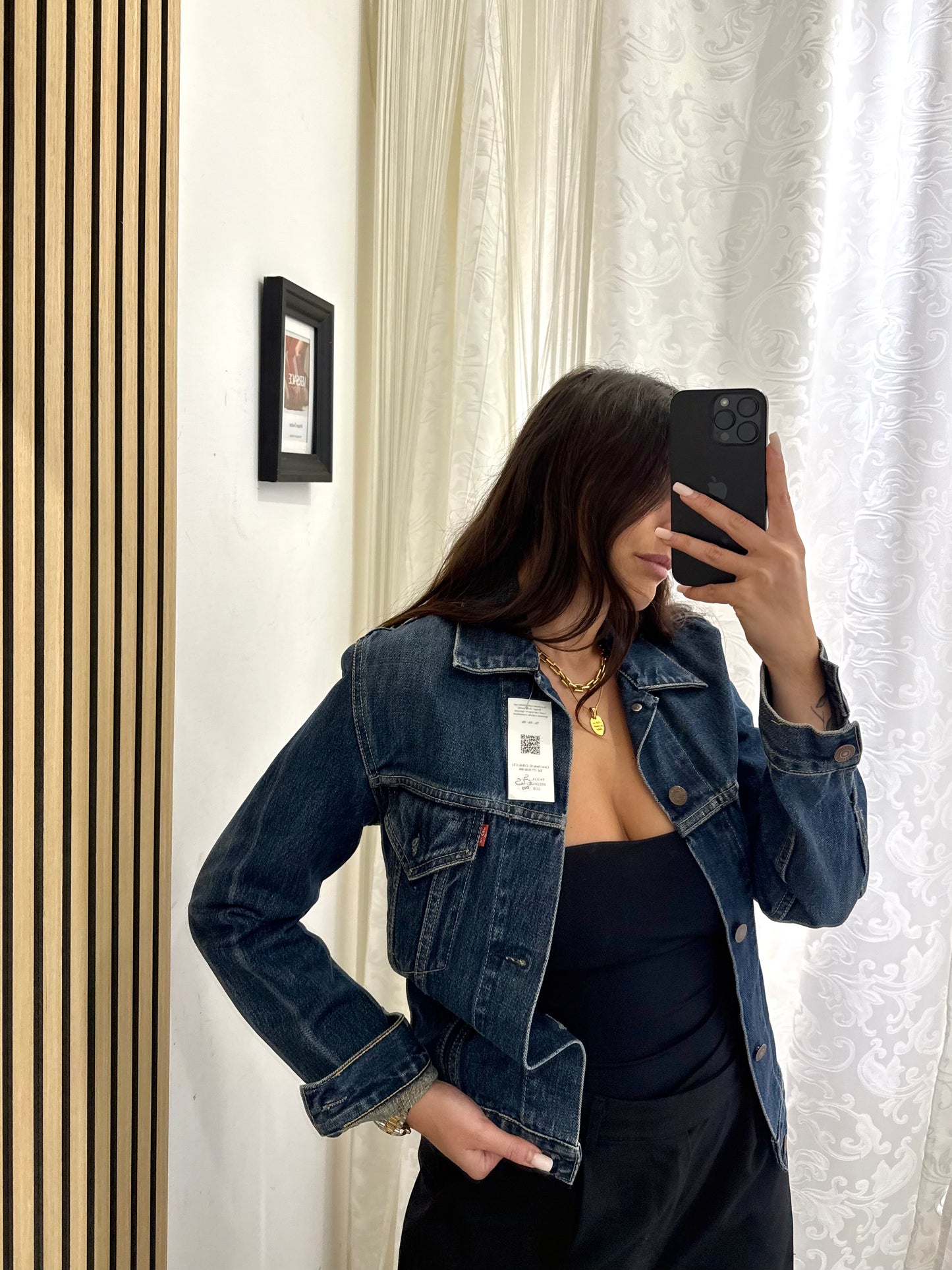 Giacca di jeans Levi’s