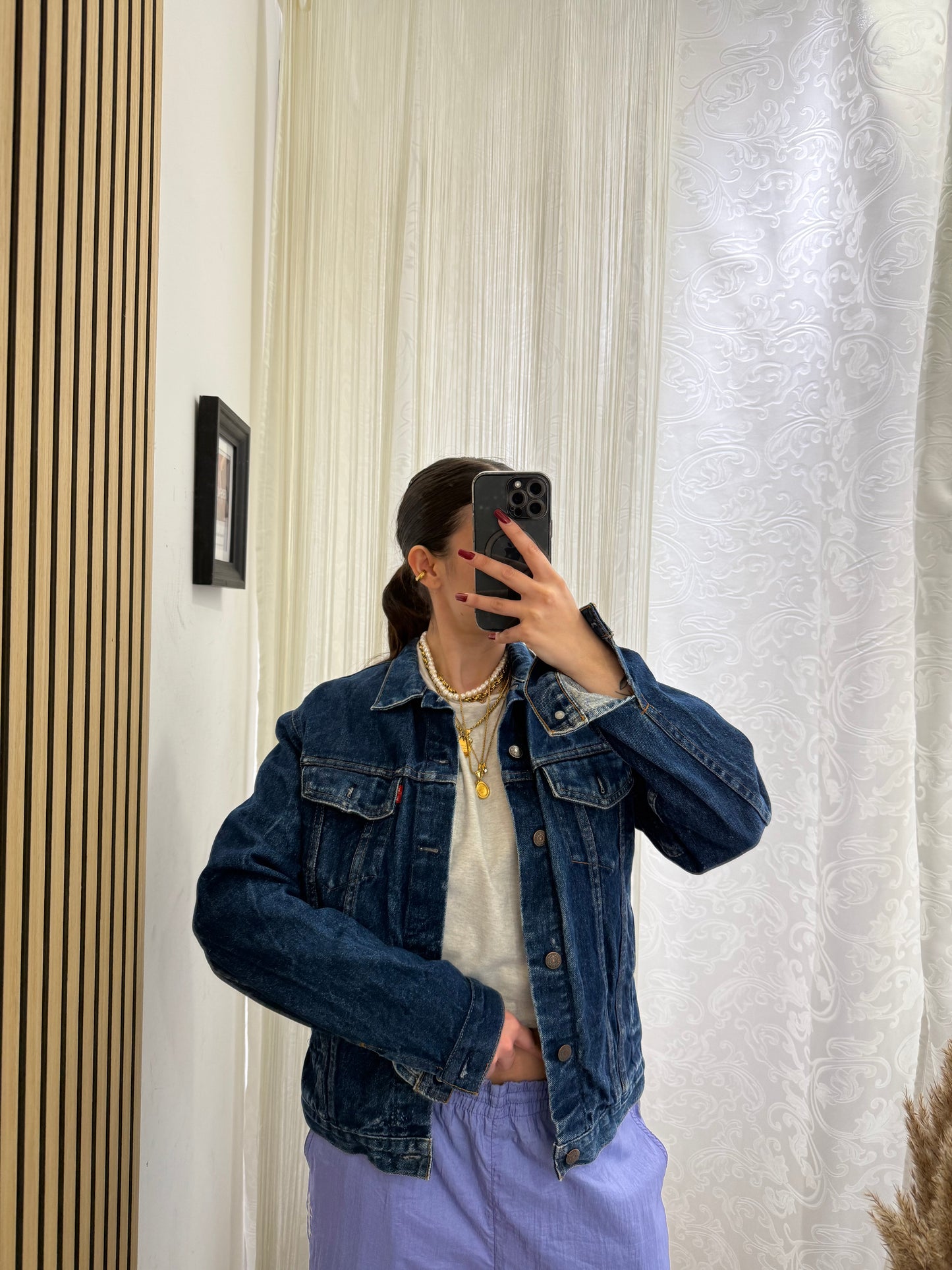 Giacca di jeans Levi’s unisex