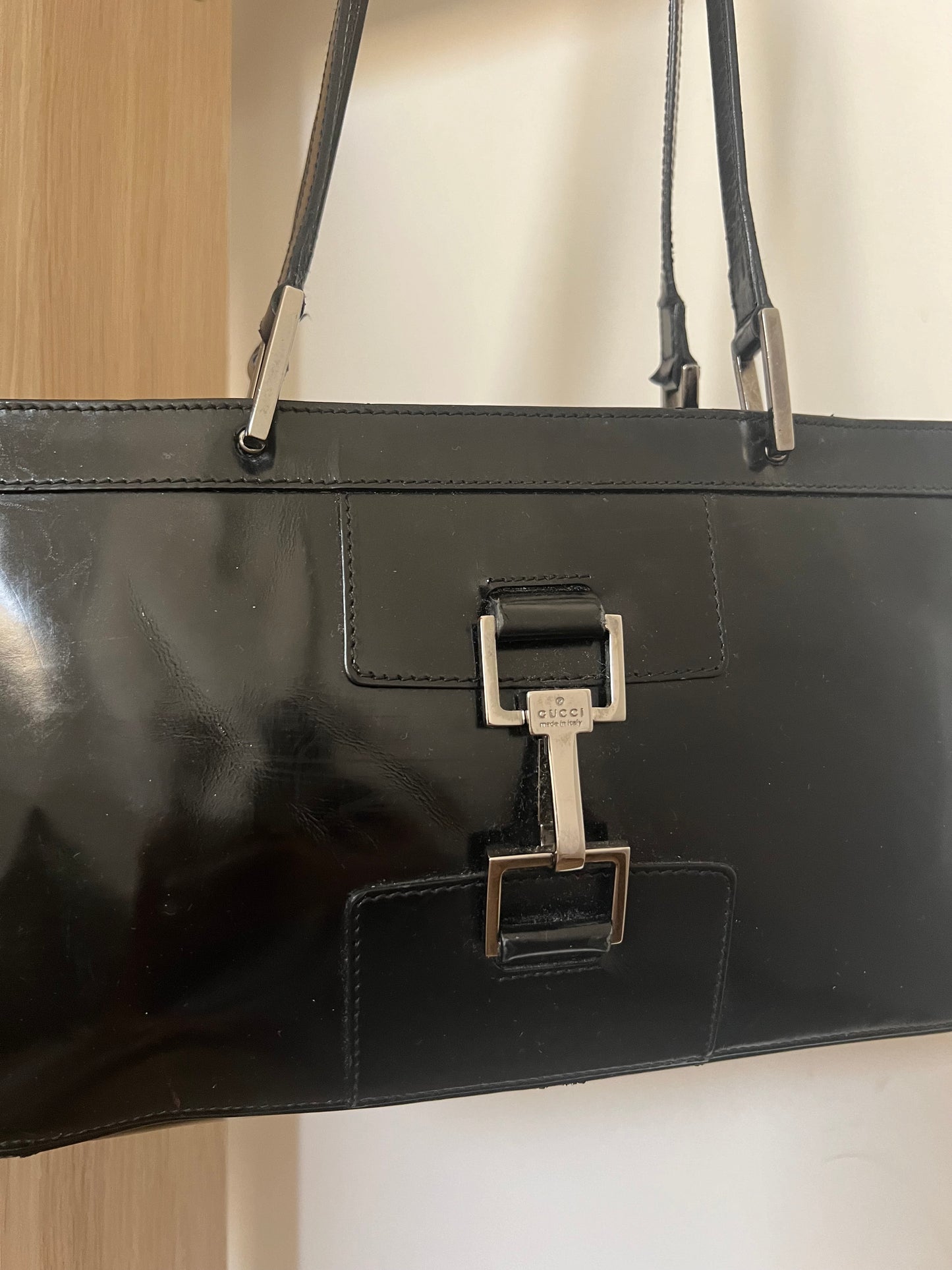 Borsa Gucci Vintage a Spalla