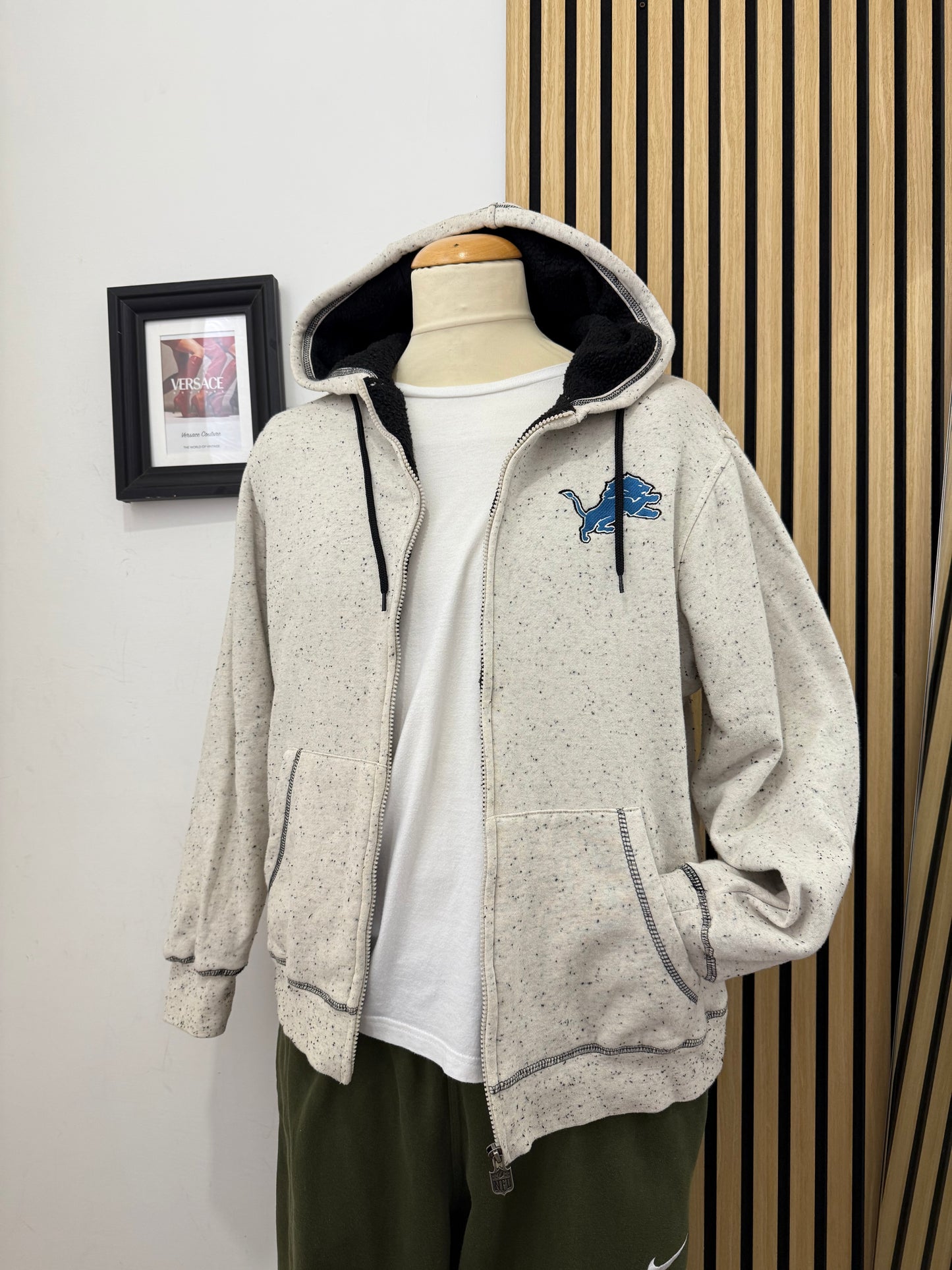 Felpa NFL Detroit lions Unisex