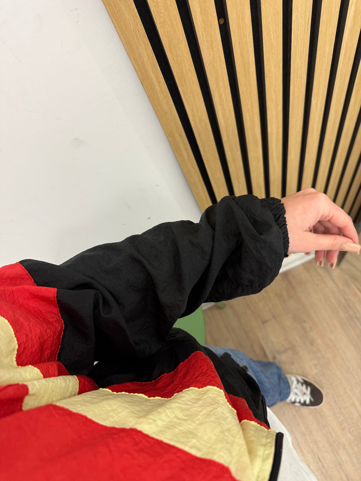 Crazy Jacket Vintage
