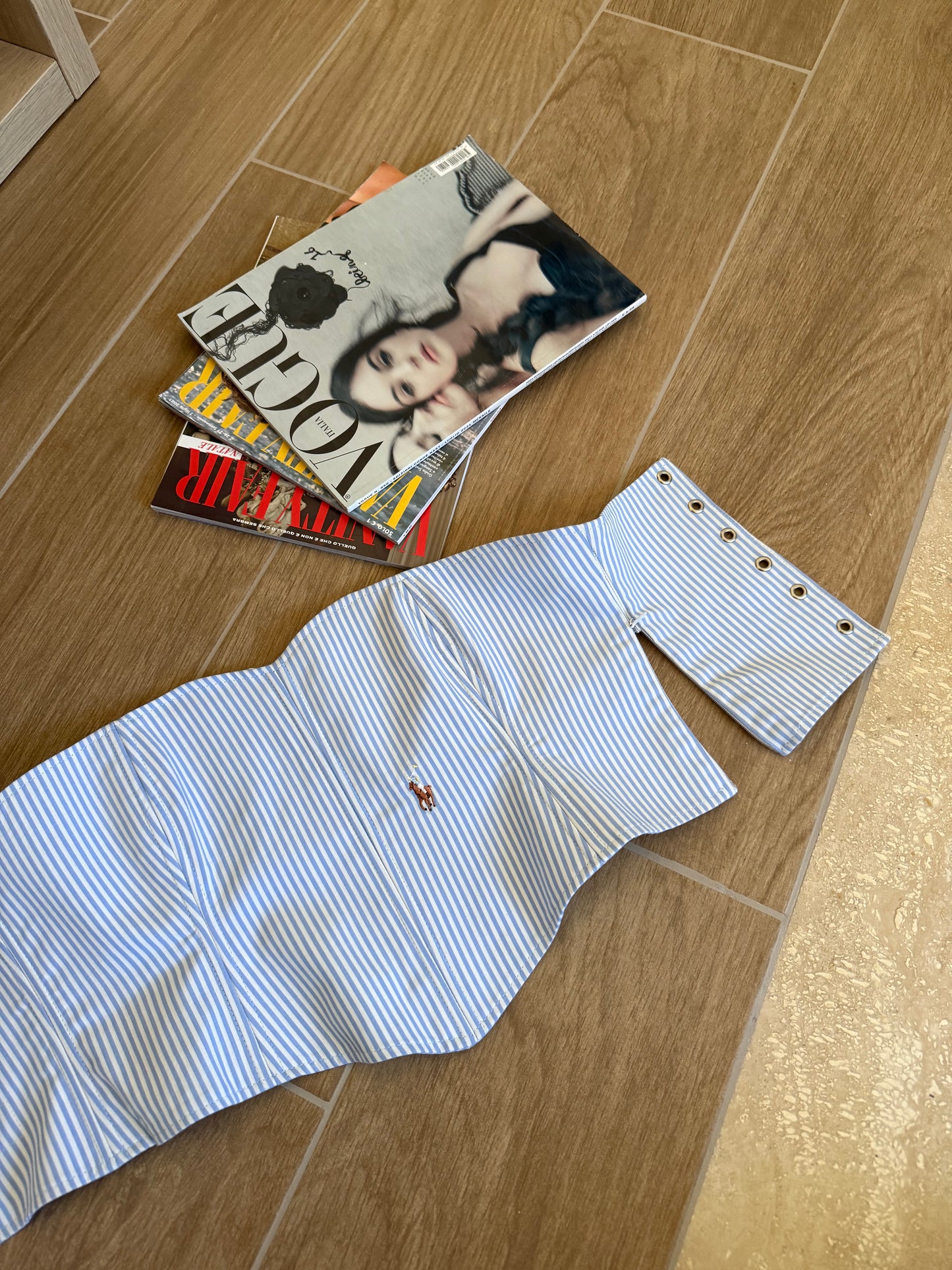 Corsetto Ralph lauren