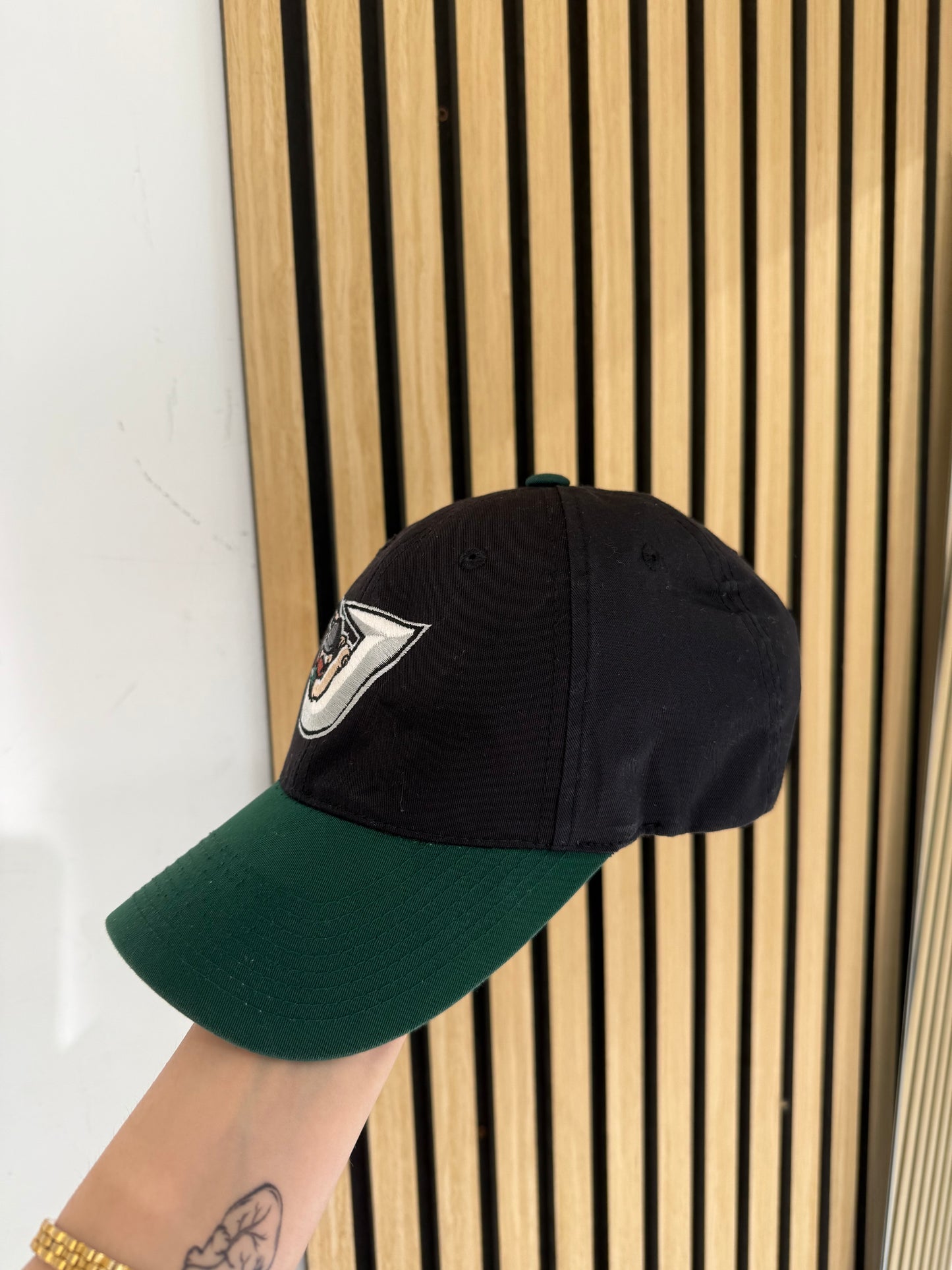 Cappellino Minor League West Tennessee Diamond Jaxx Baseball