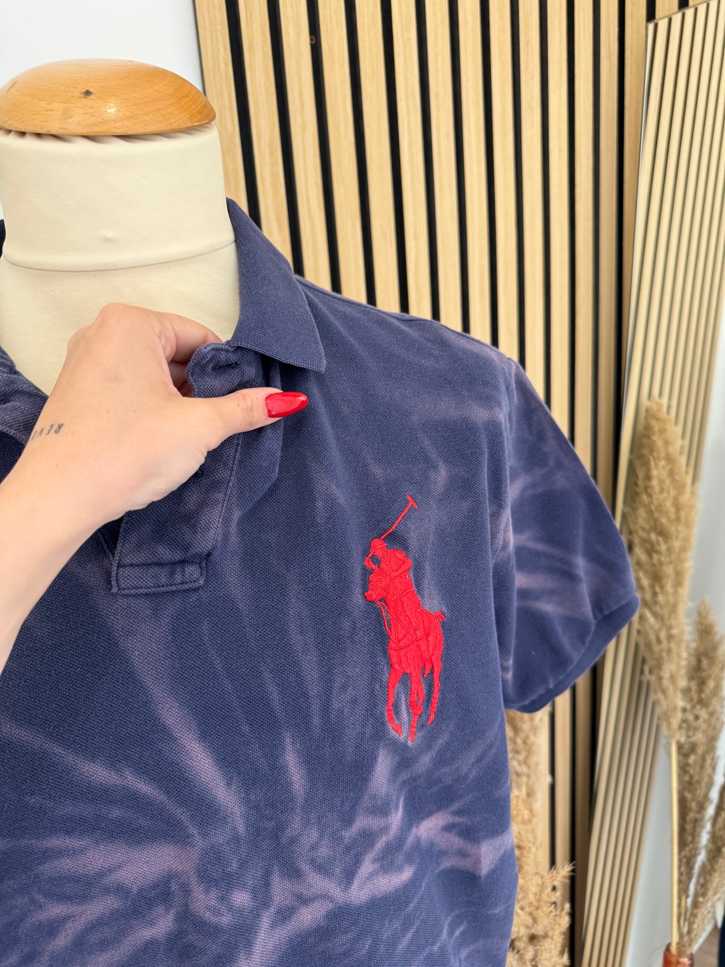 Polo Ralph Lauren tie dye
