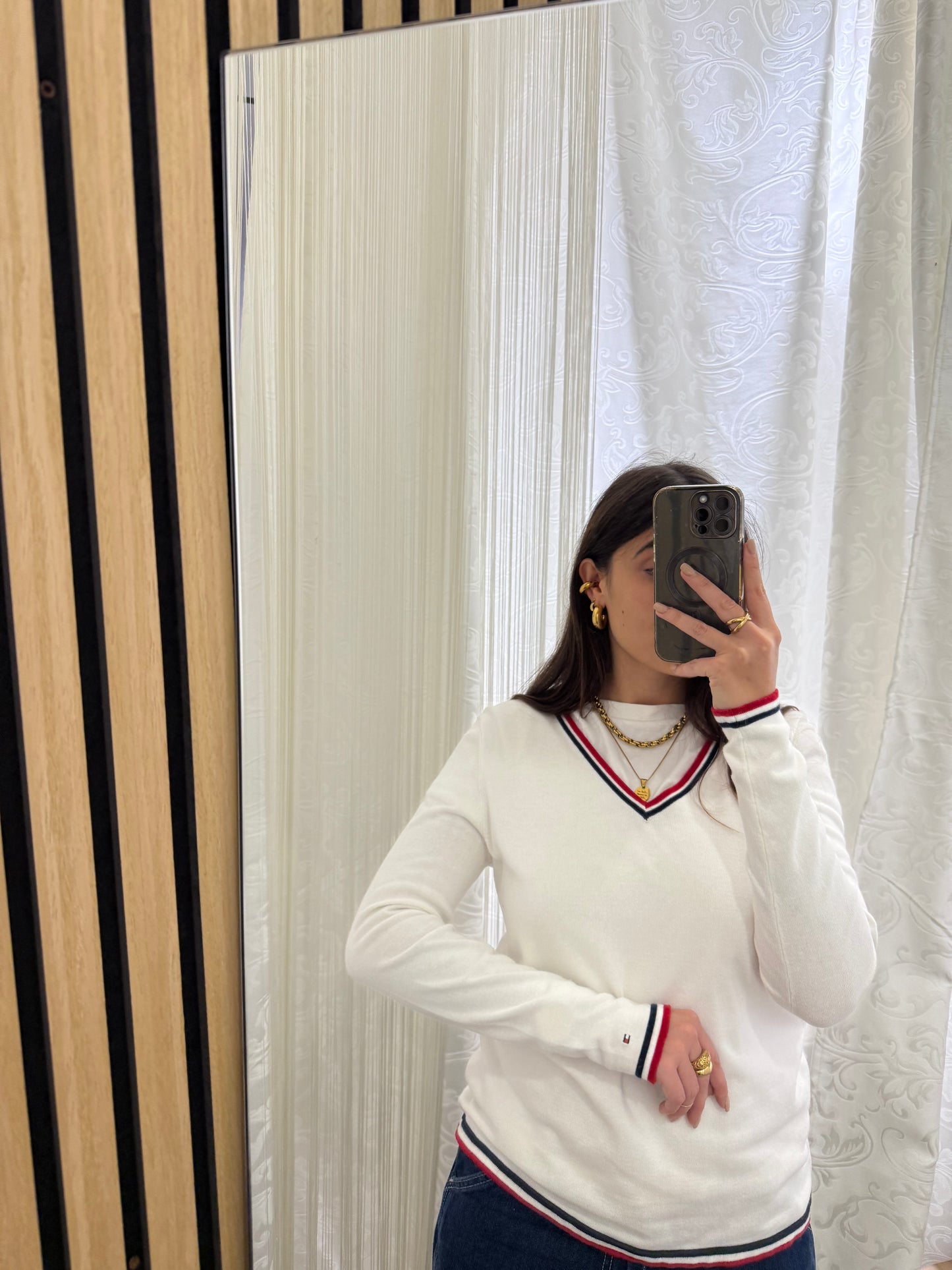 Maglioncino Tommy Hilfiger