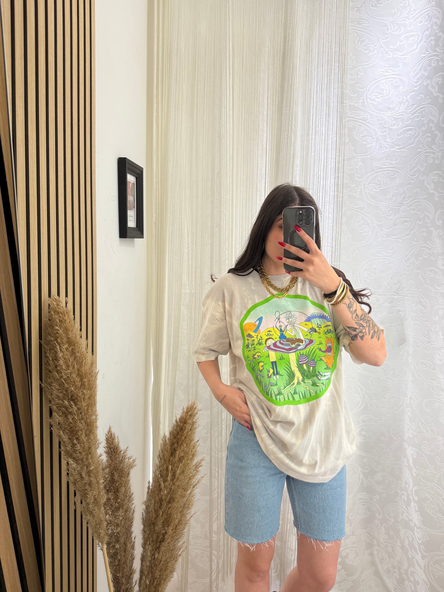 UNISEX T-shirt tie dye