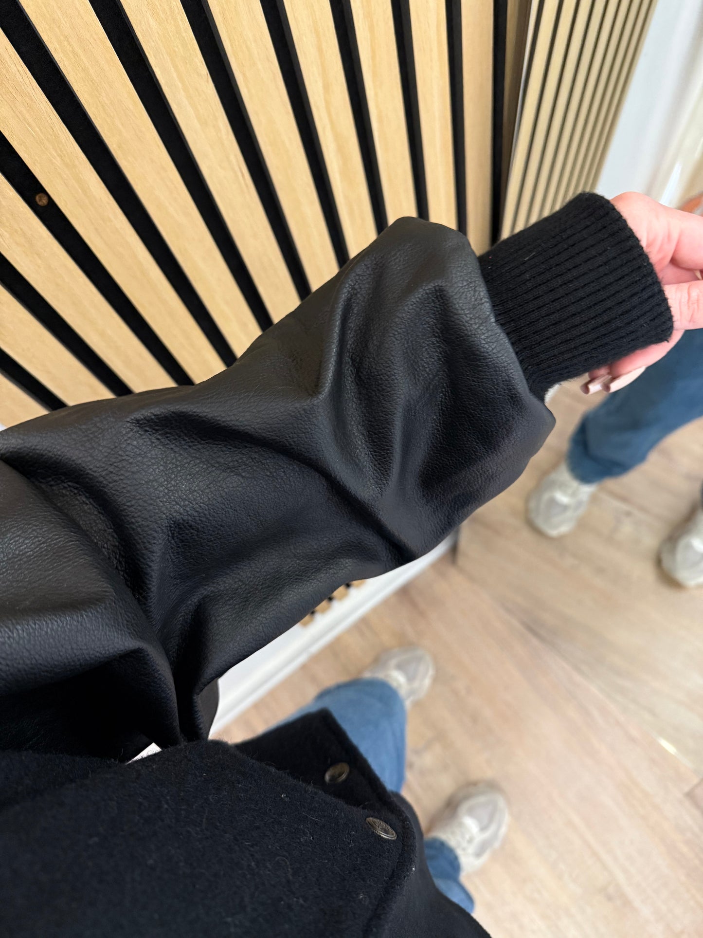 UNISEX College americano